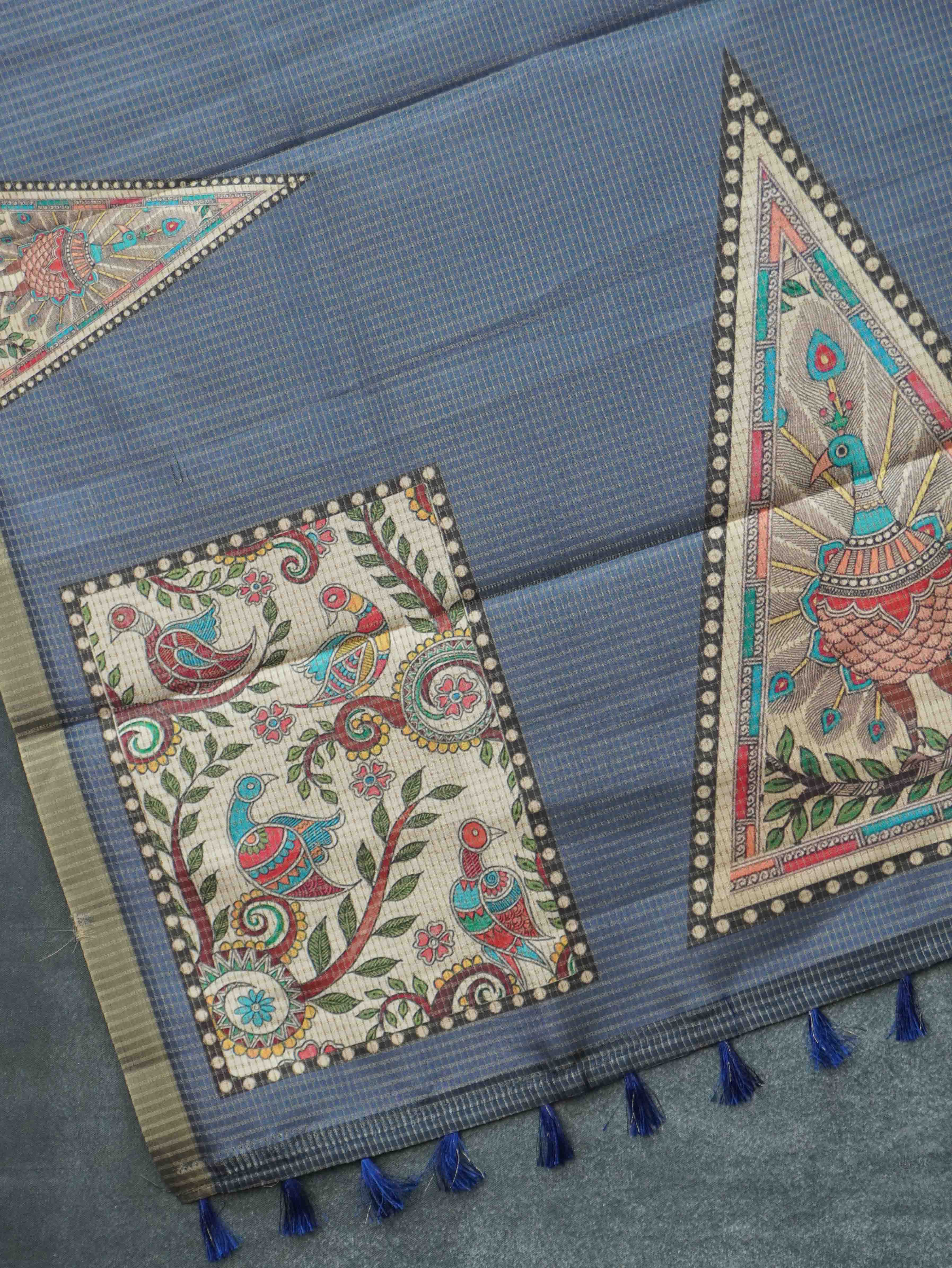 Chappa Silk Saree | TTDS3382