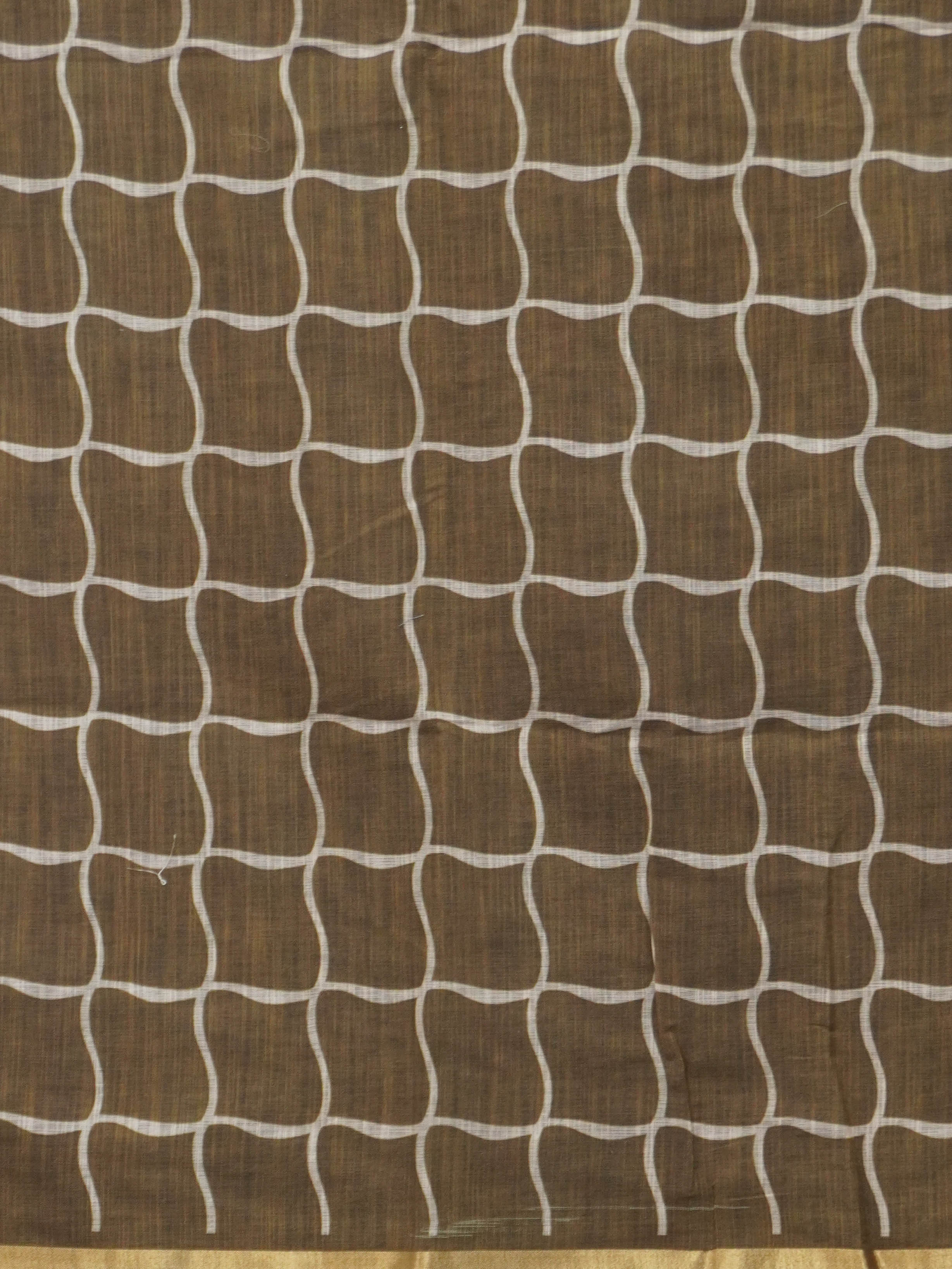 Chanderi Silk Saree | TTDS3381