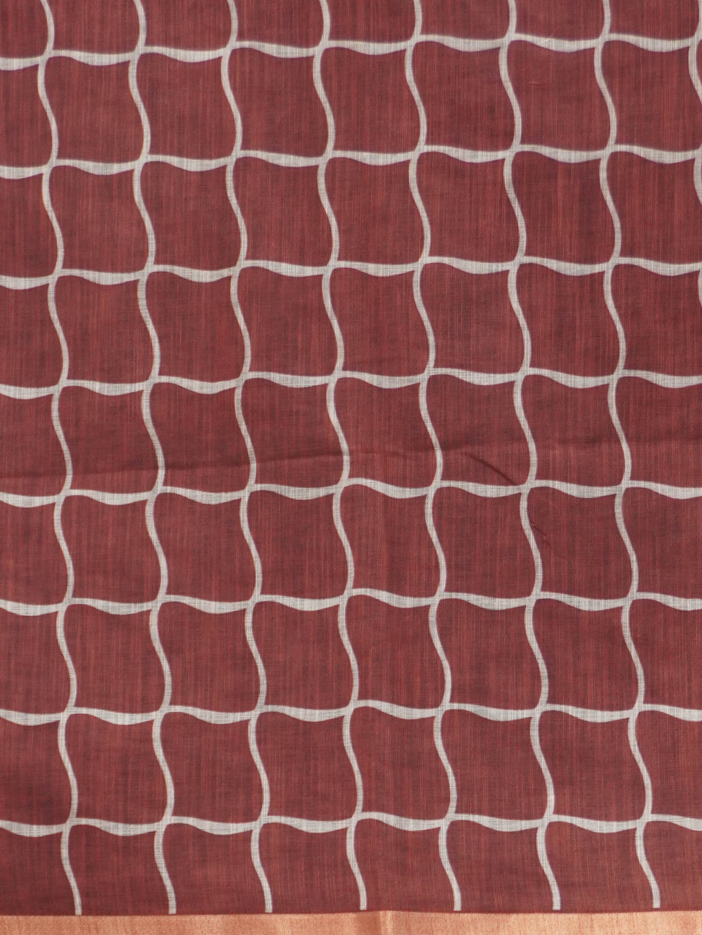 Chanderi Silk Saree | TTDS3381
