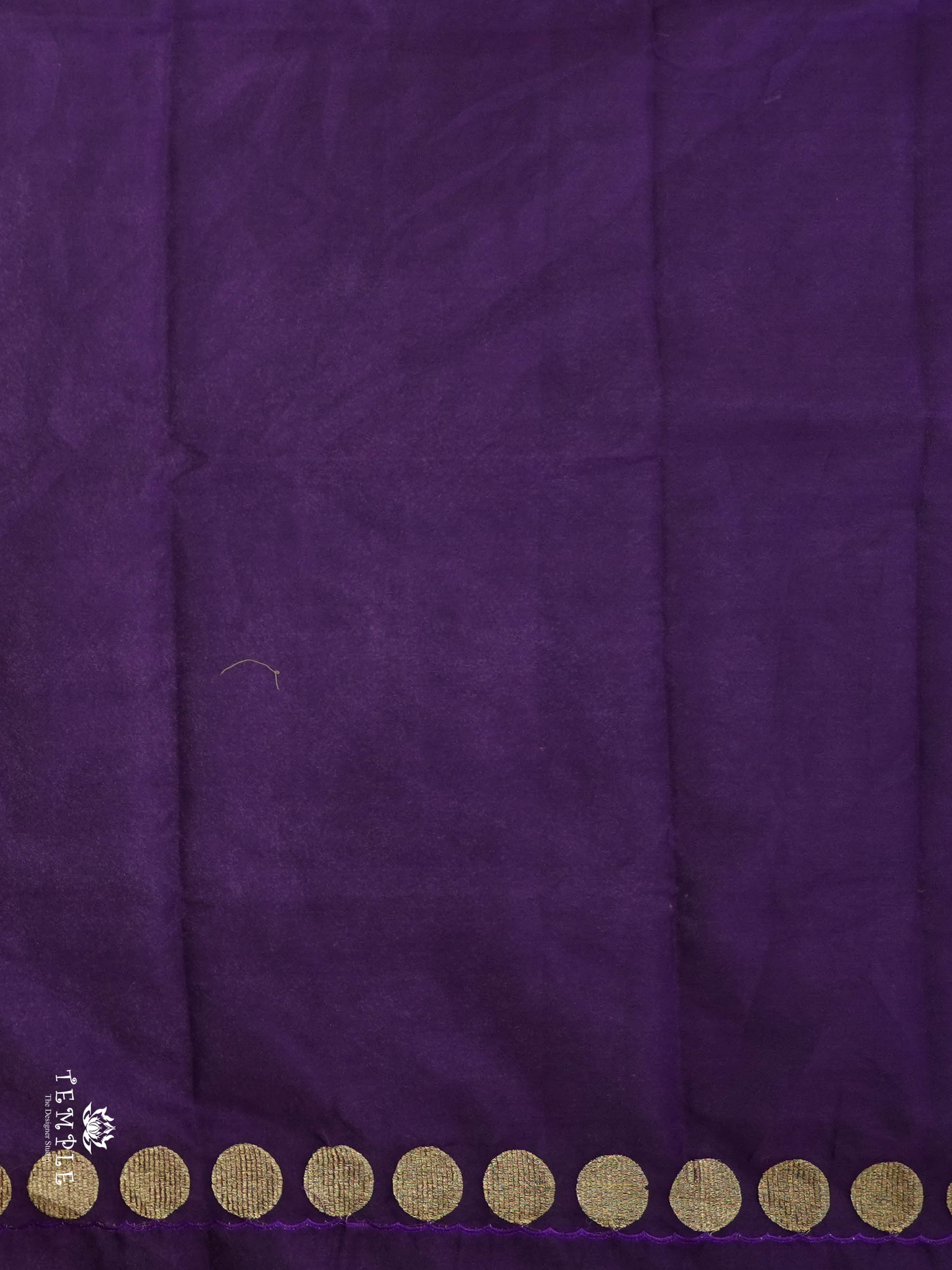 Glass Organza Saree | TTDS2955