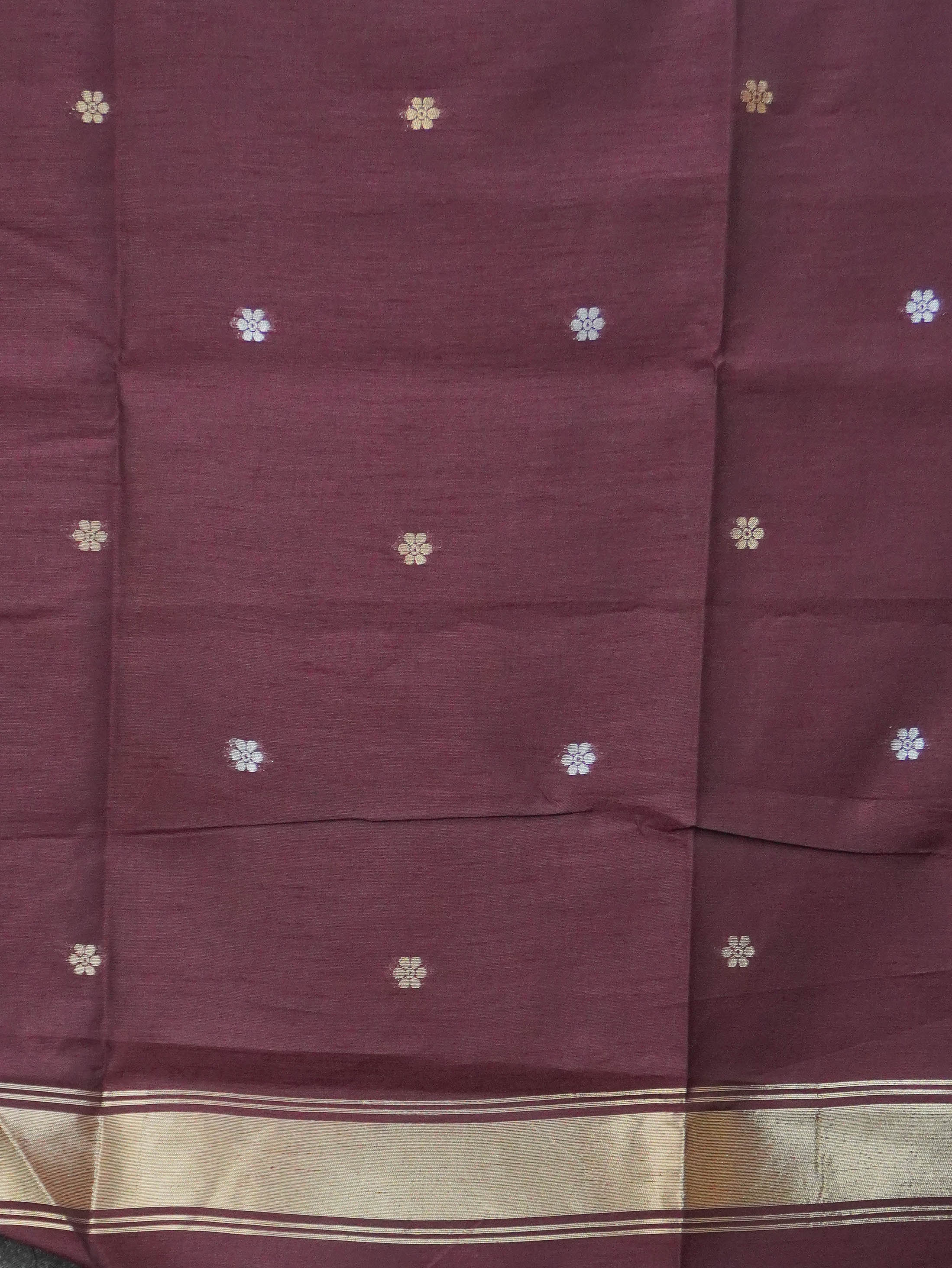 Chappa Silk Saree | TTDS3384