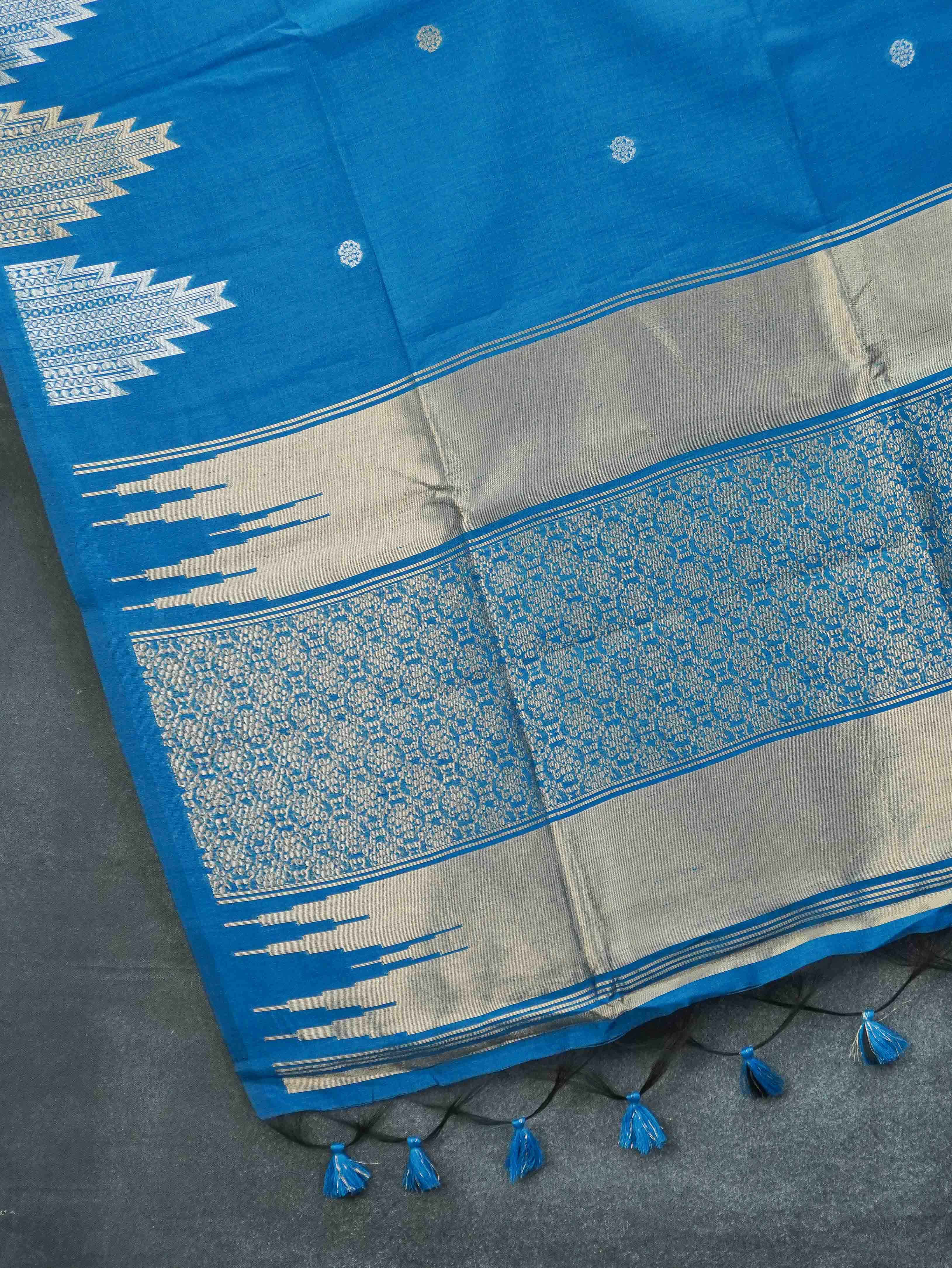 Chappa Silk Saree | TTDS3384