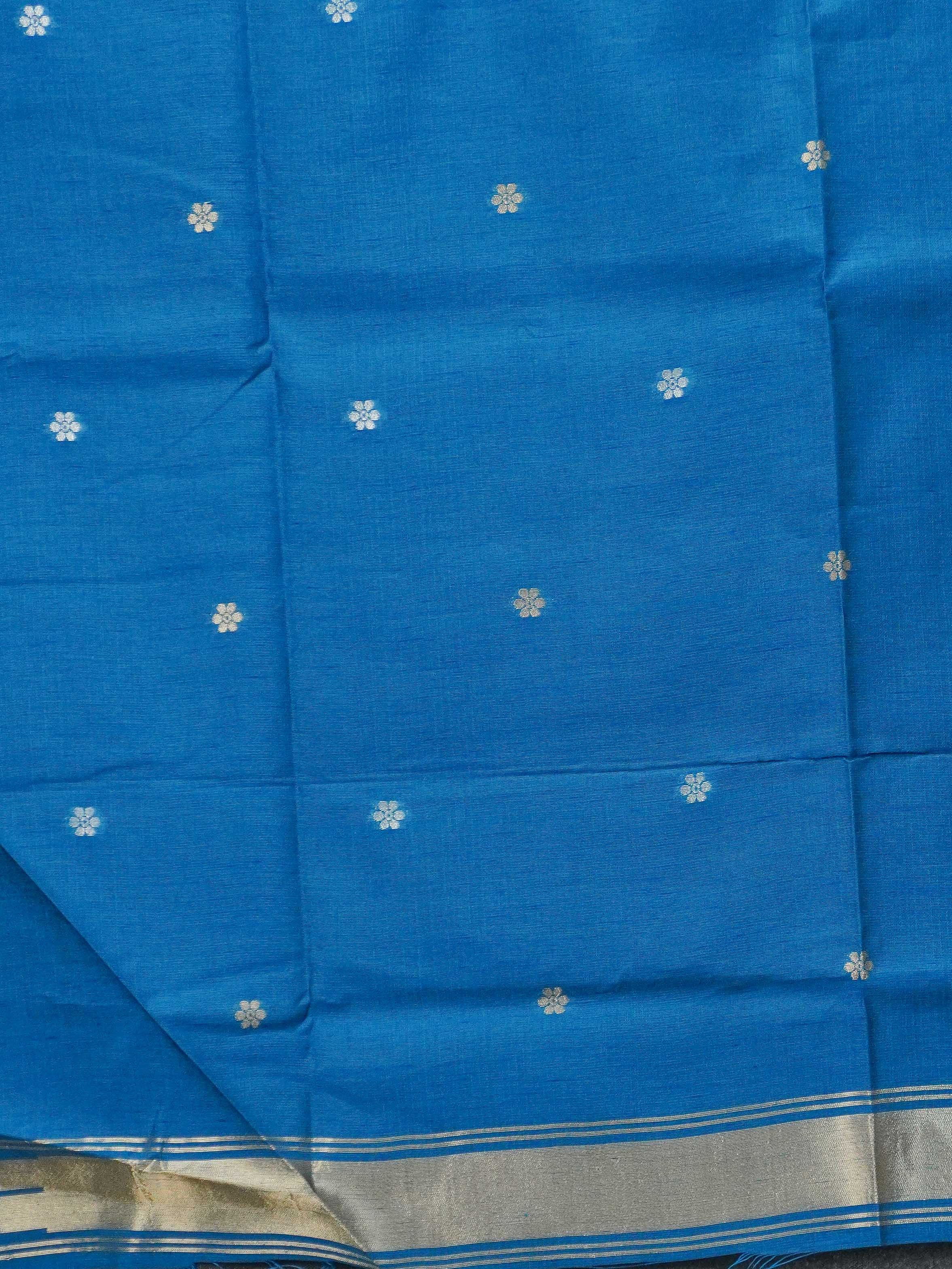 Chappa Silk Saree | TTDS3384