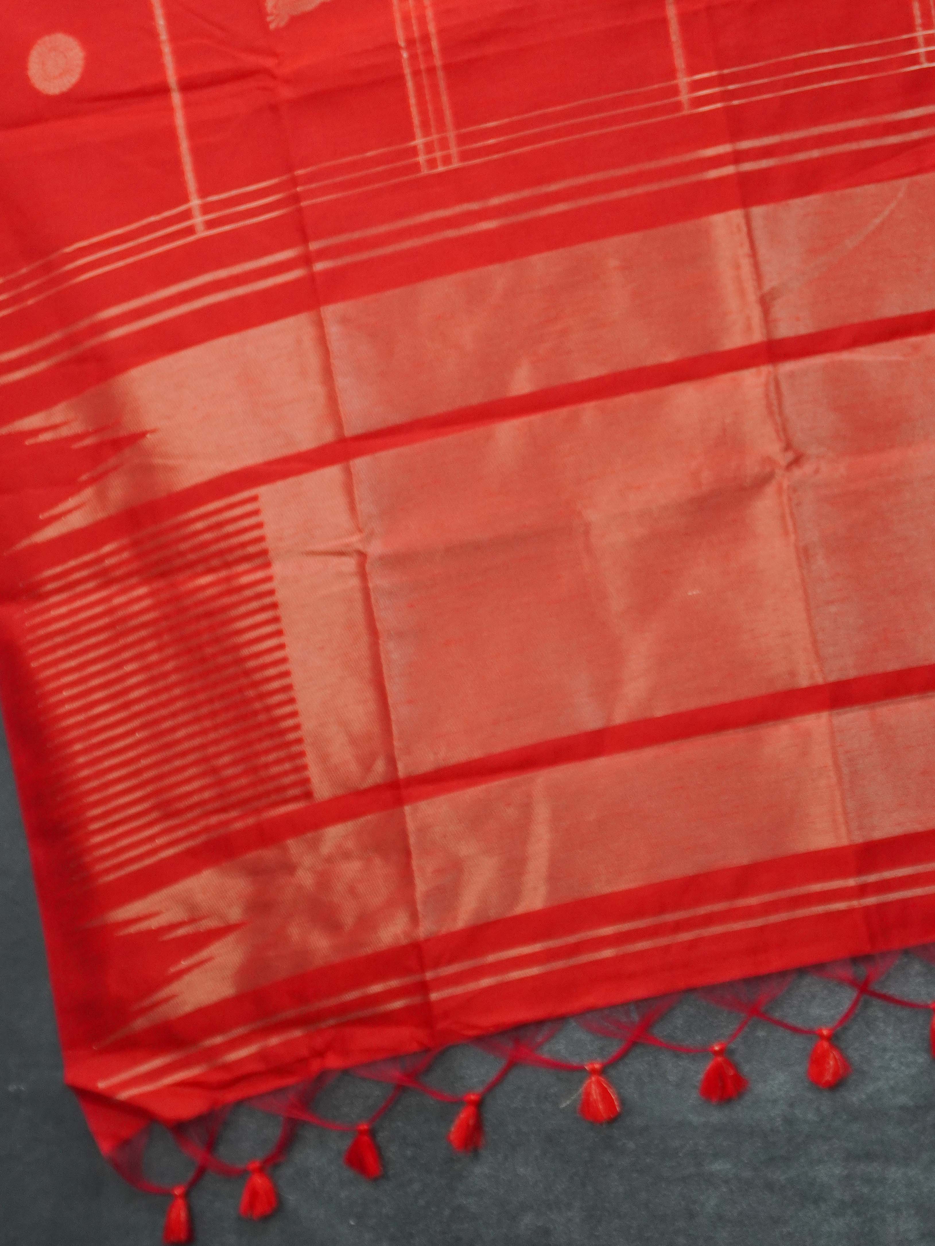 Chappa Silk Saree | TTDS3383