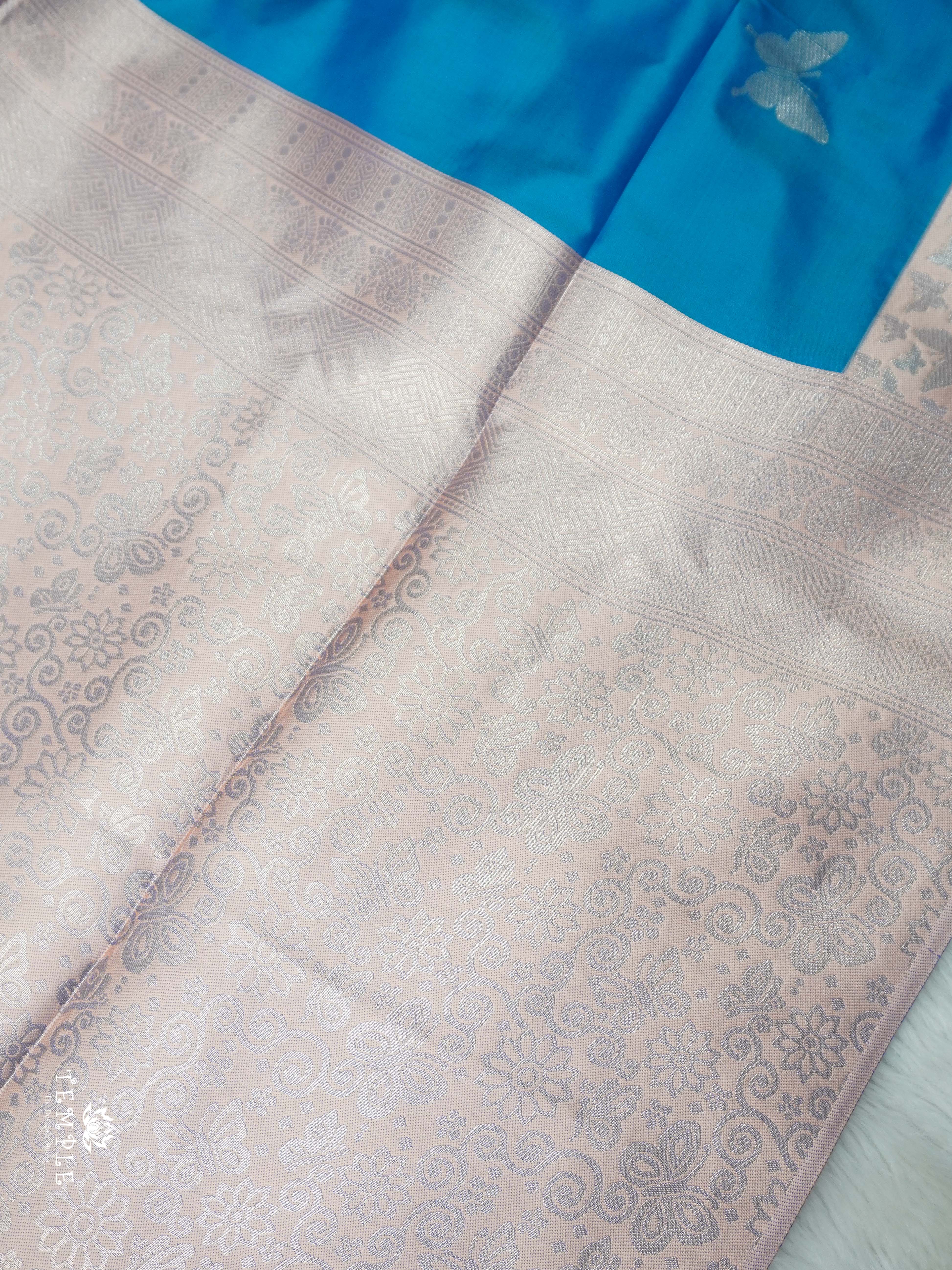 Semi Silk Saree | TTDS2278