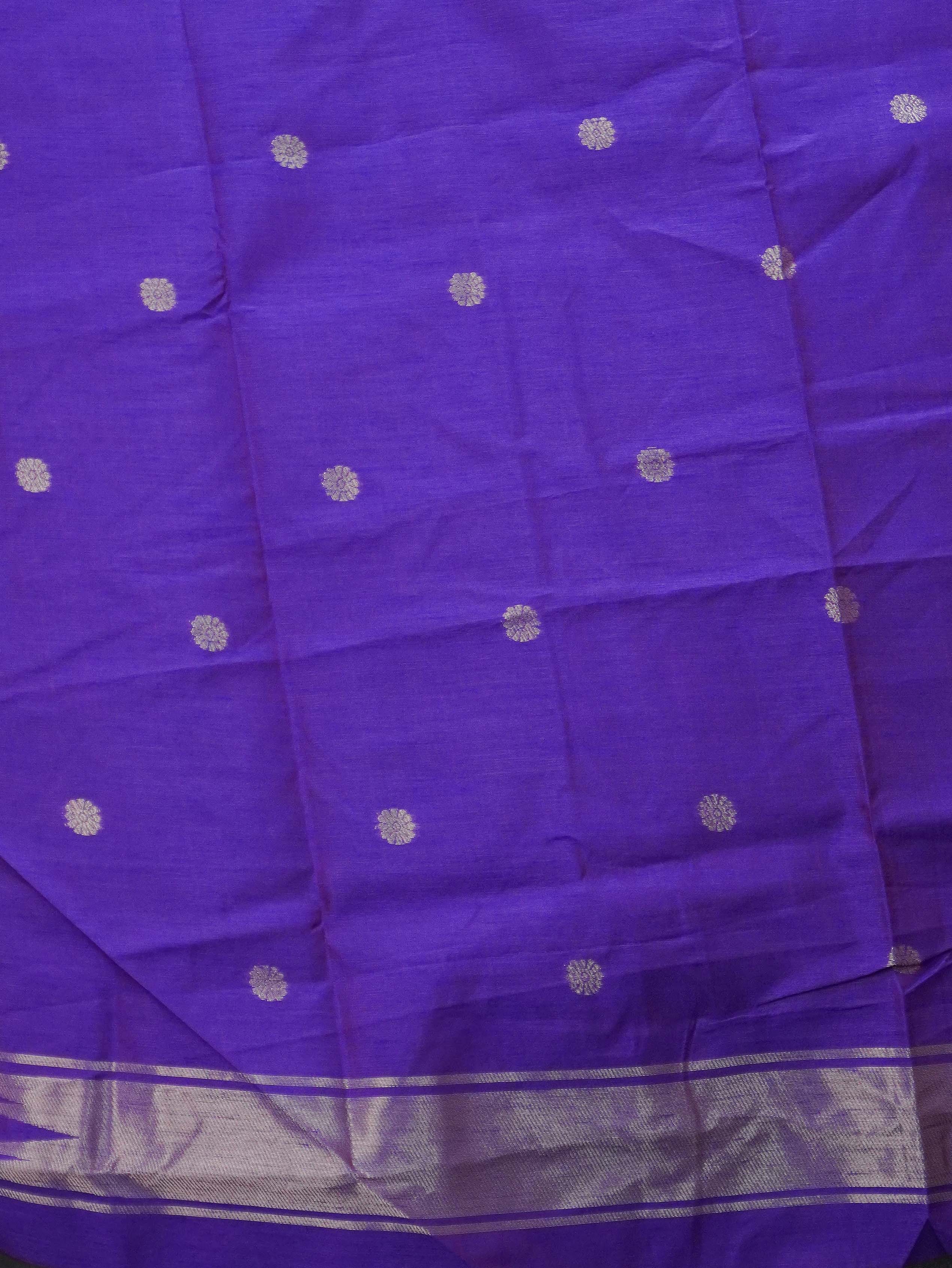 Chappa Silk Saree | TTDS3383