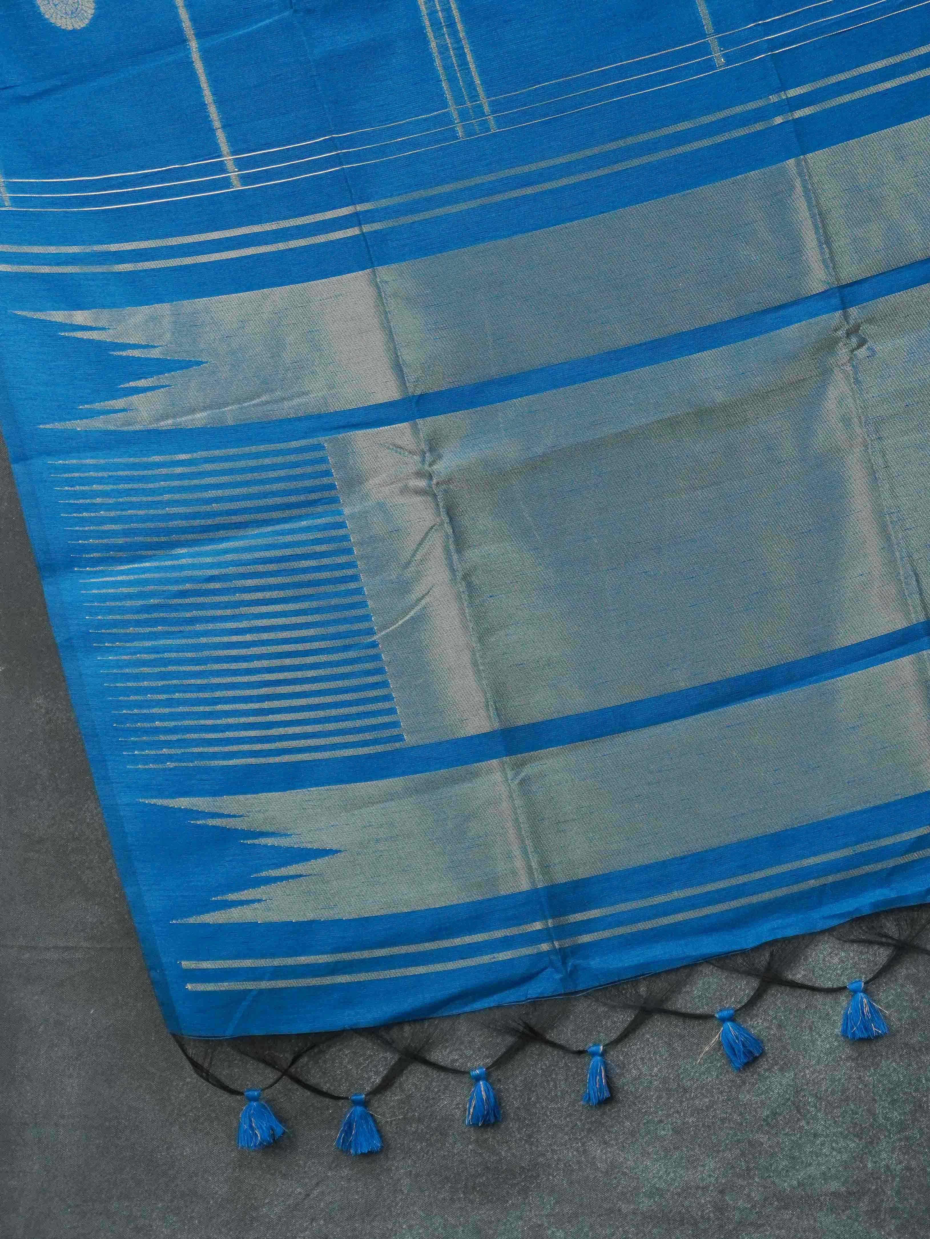 Chappa Silk Saree | TTDS3383
