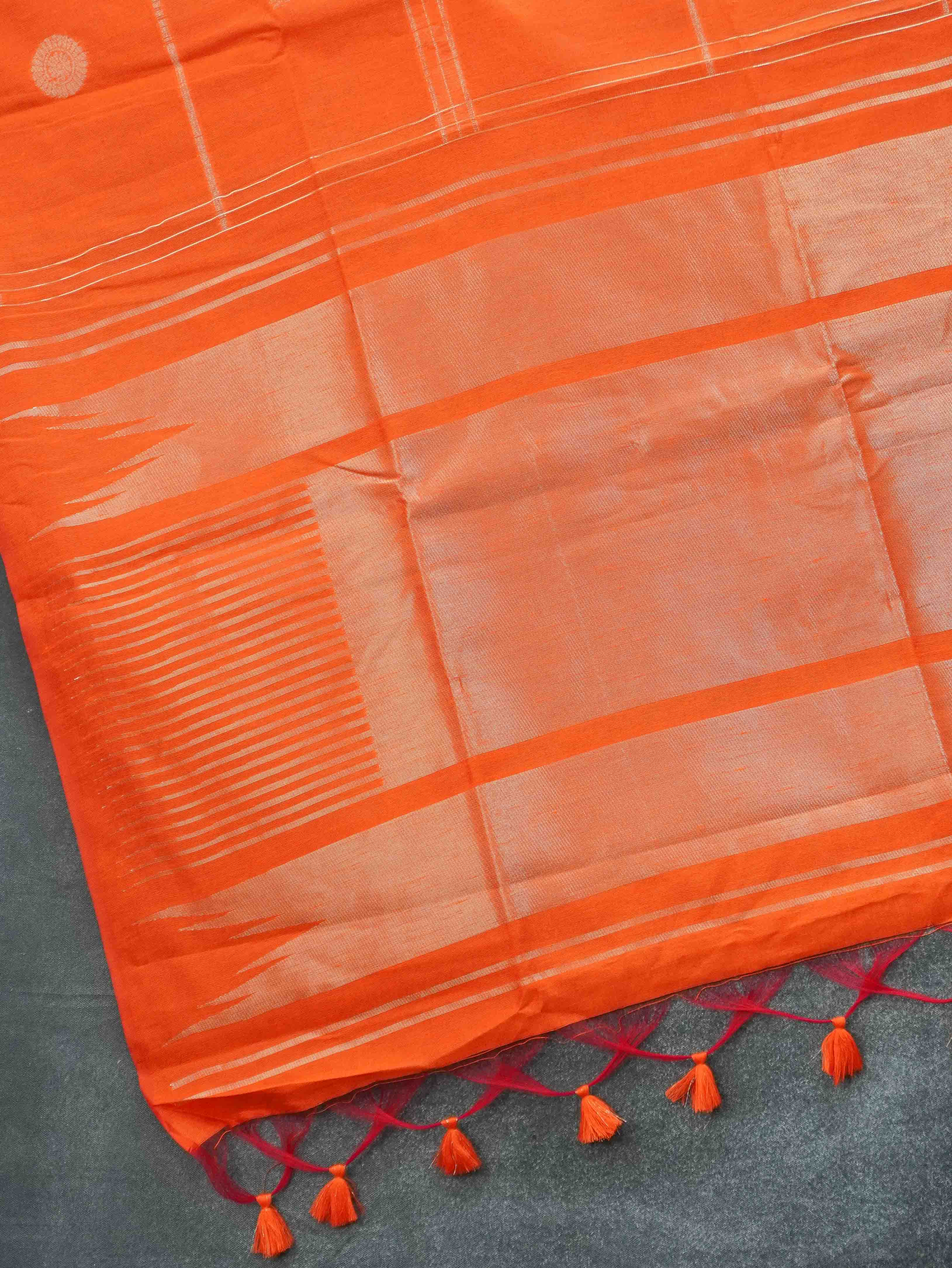 Chappa Silk Saree | TTDS3383