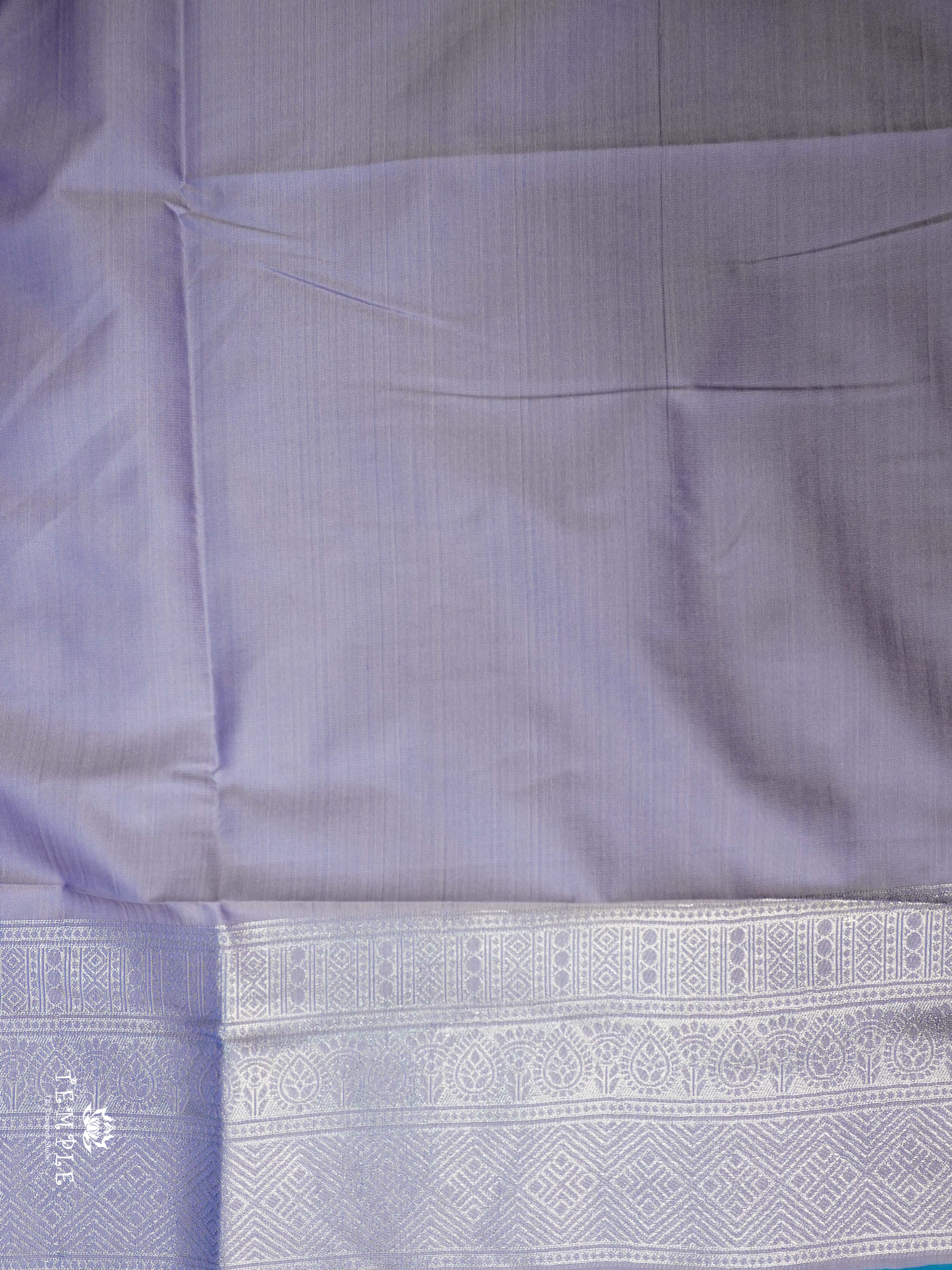 Semi Silk Saree | TTDS2278