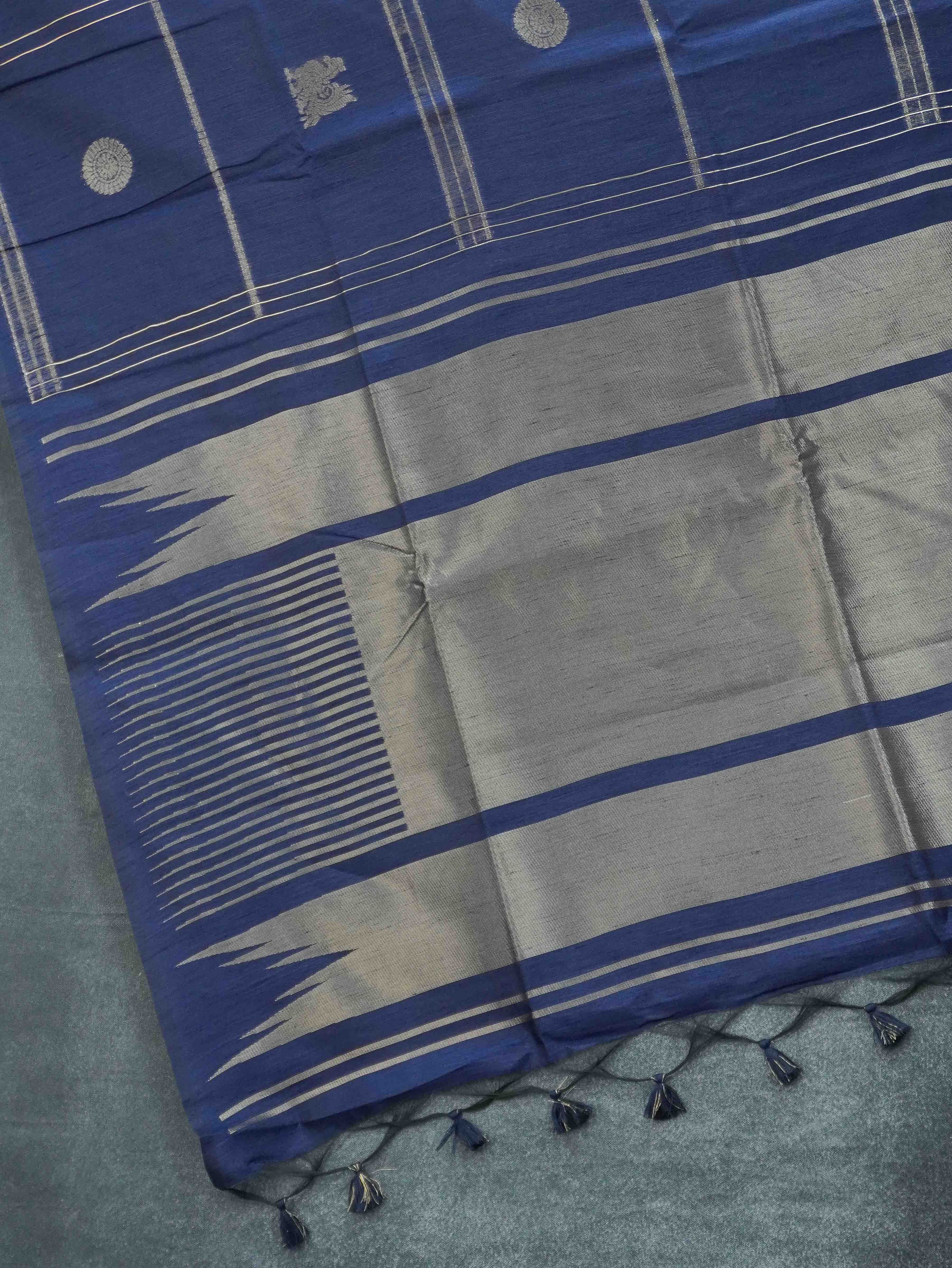 Chappa Silk Saree | TTDS3383