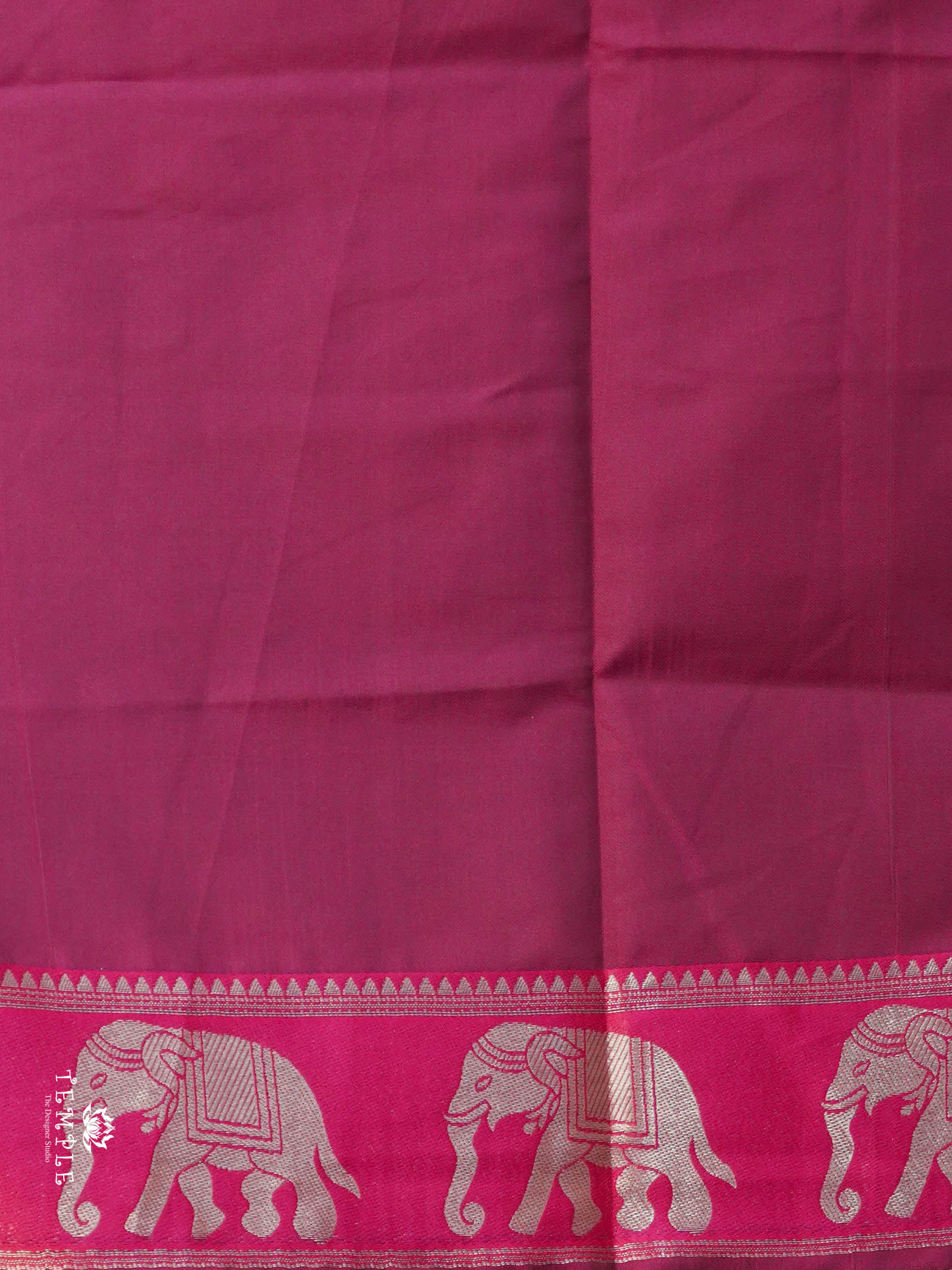 Semi Silk Saree | TTDS2960