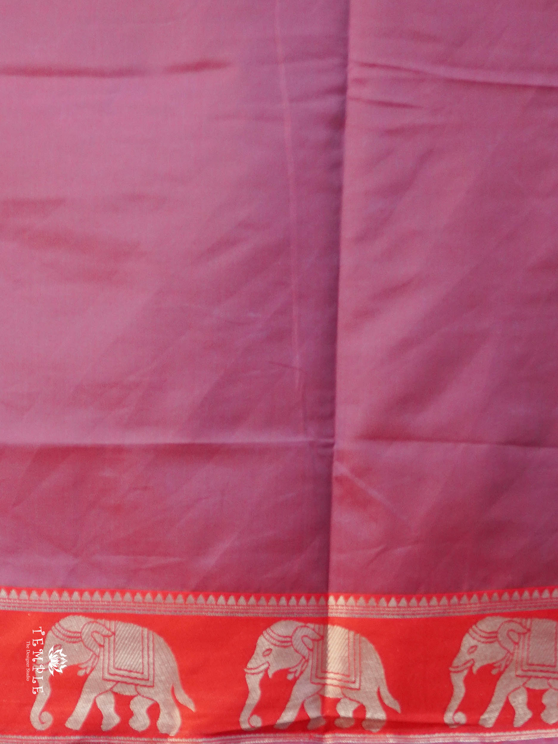 Semi Silk Saree | TTDS2960