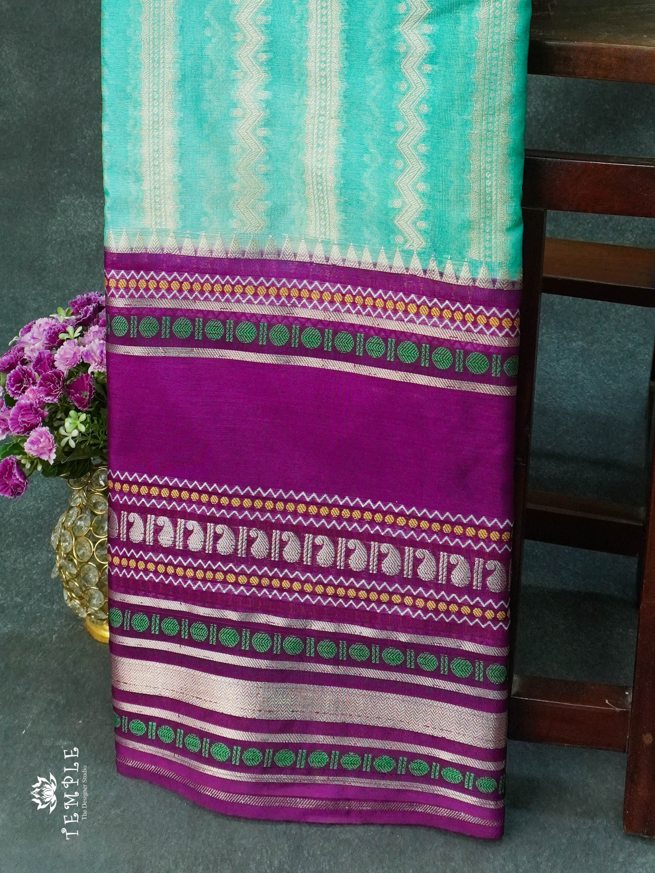 Gadwal Saree | TTDS1167