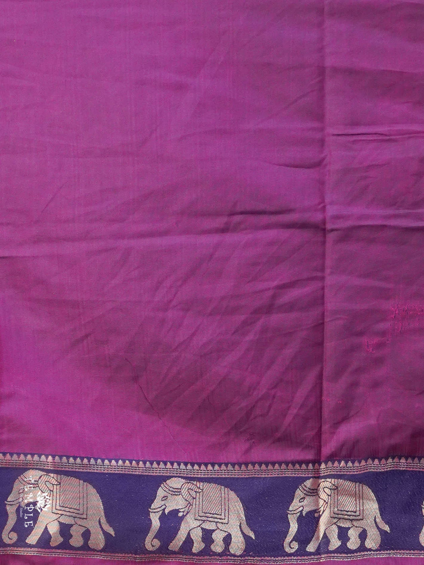 Semi Silk Saree | TTDS2960