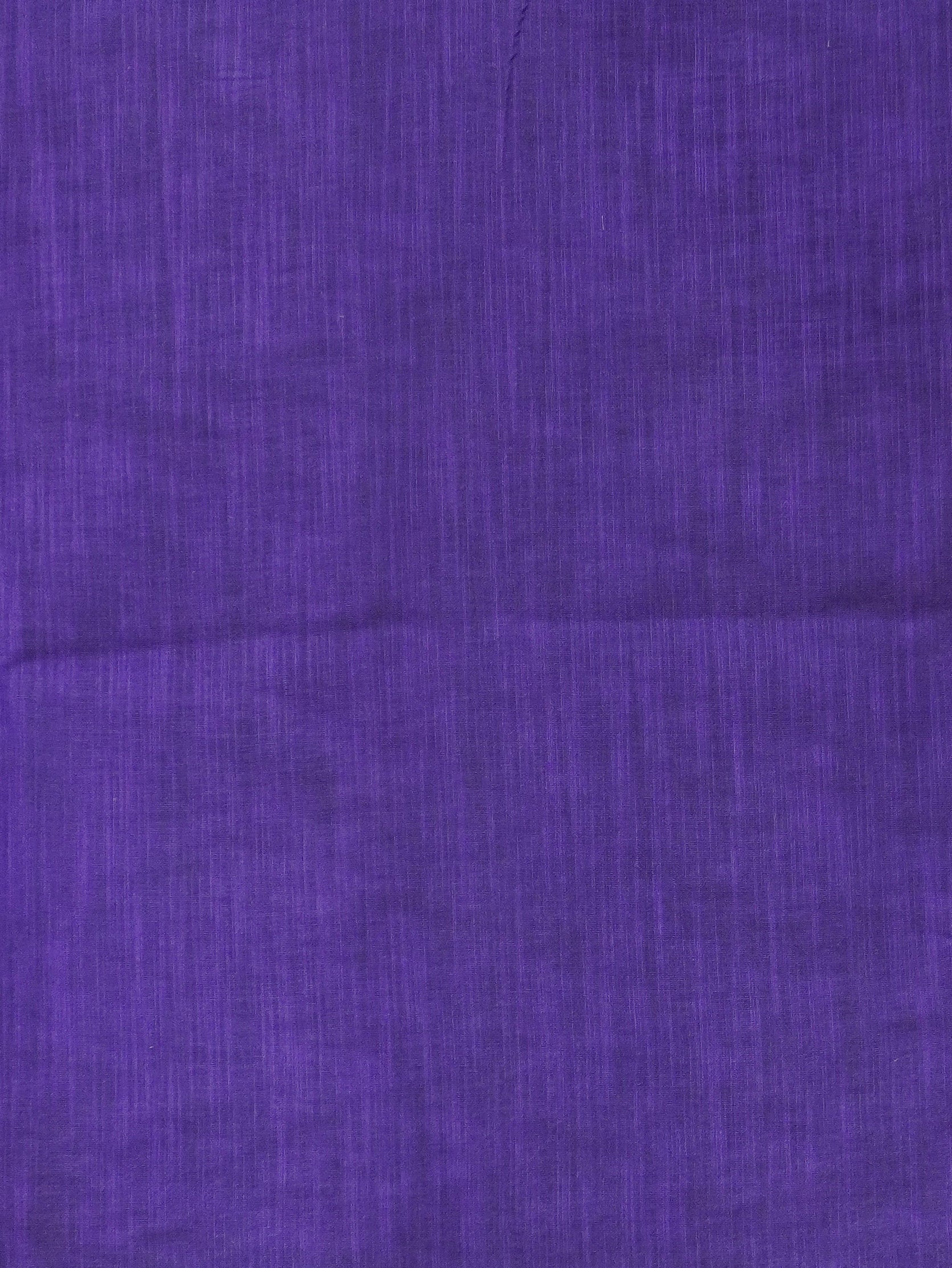Linen Cotton Saree | TTDS3386
