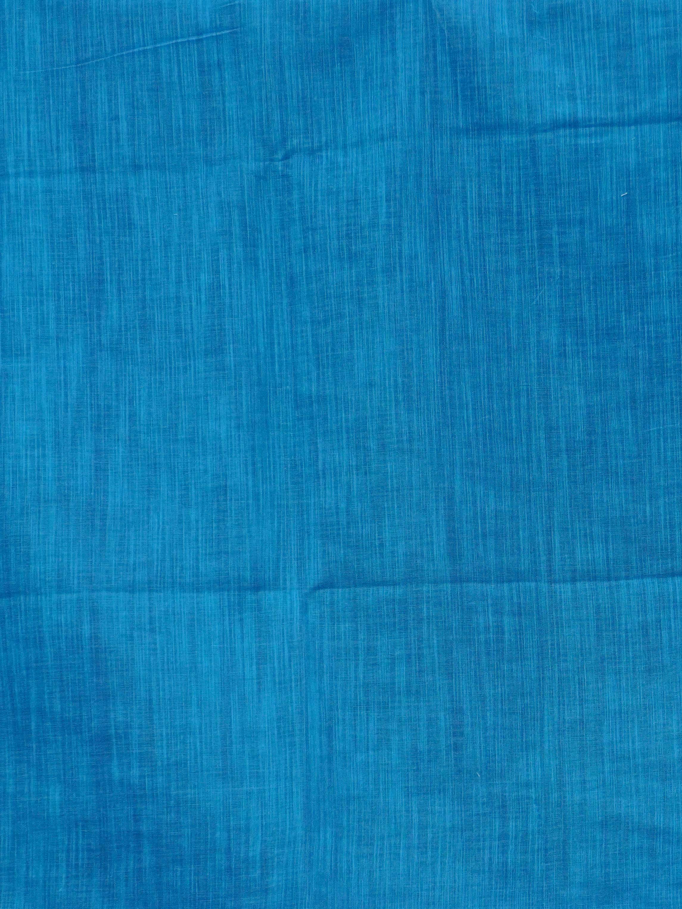 Linen Cotton Saree | TTDS3386
