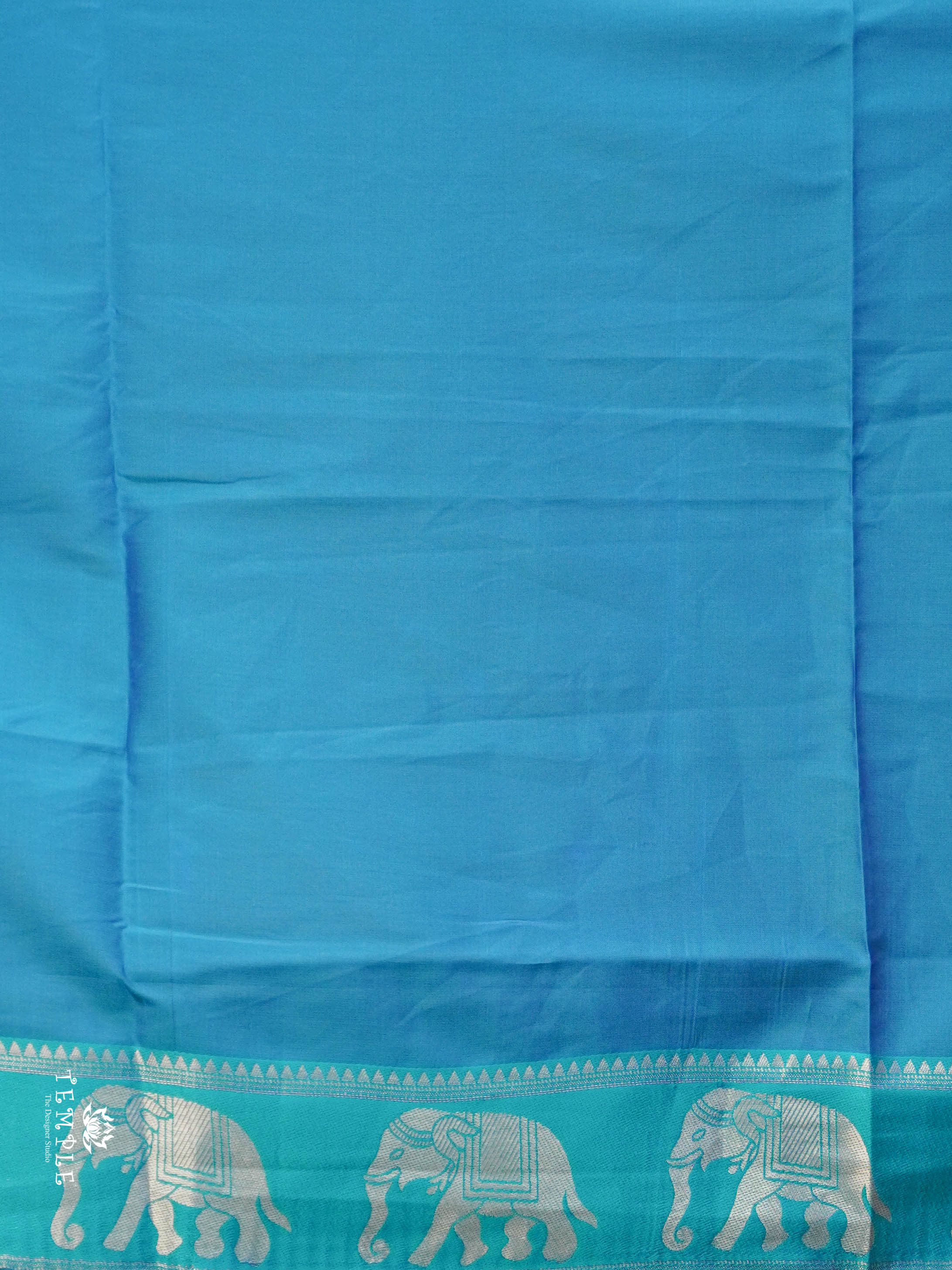 Semi Silk Saree | TTDS2960