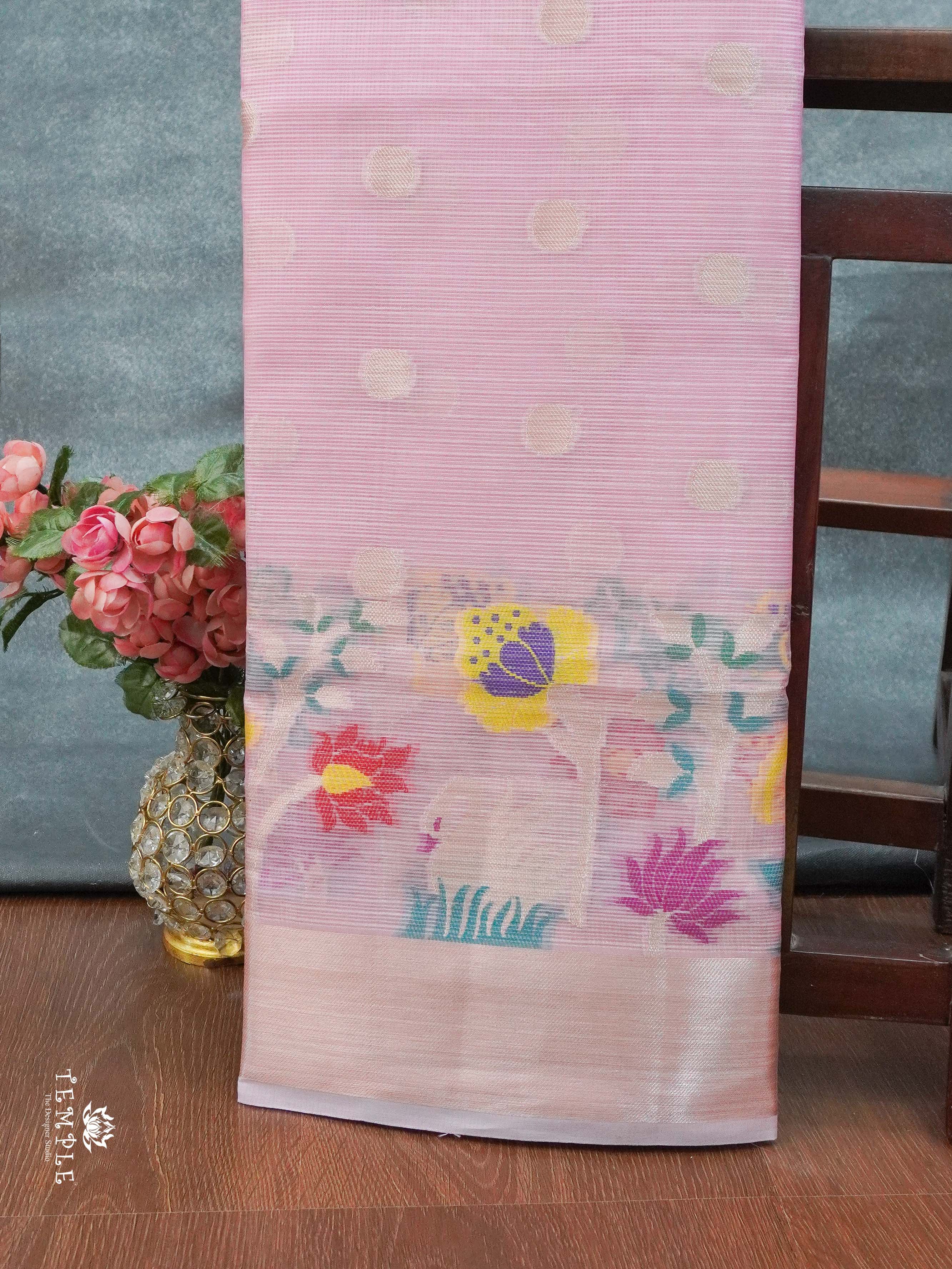 Zari Kota Saree | TTDS2009