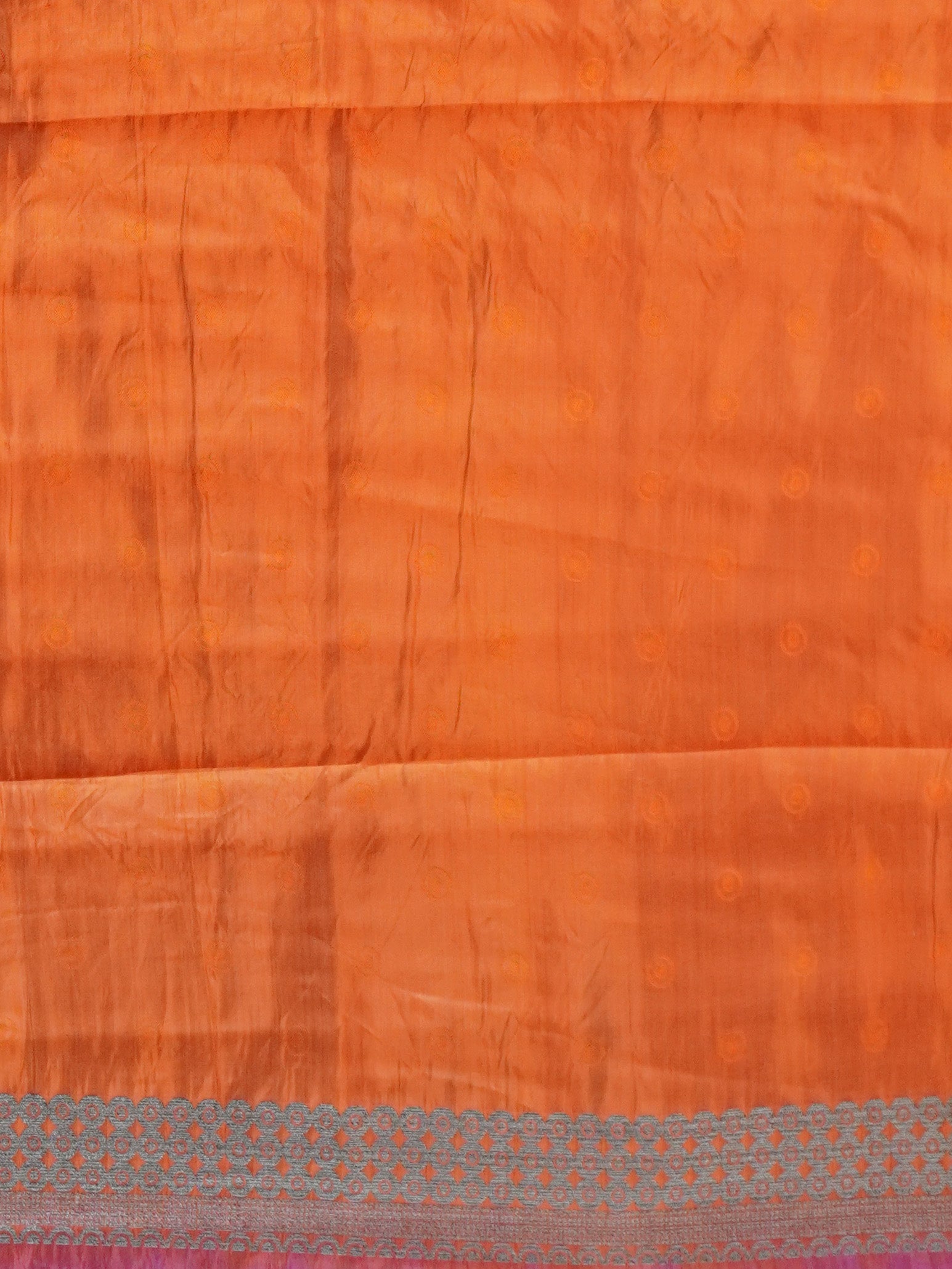 Semi Tussar Silk Saree | TTDS3391