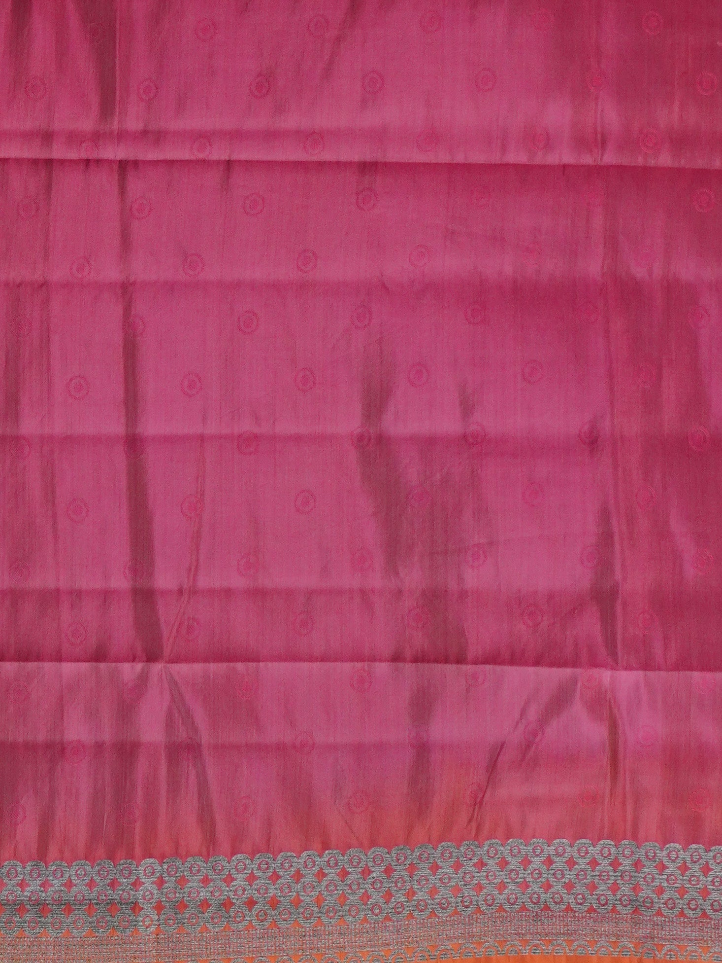 Semi Tussar Silk Saree | TTDS3391