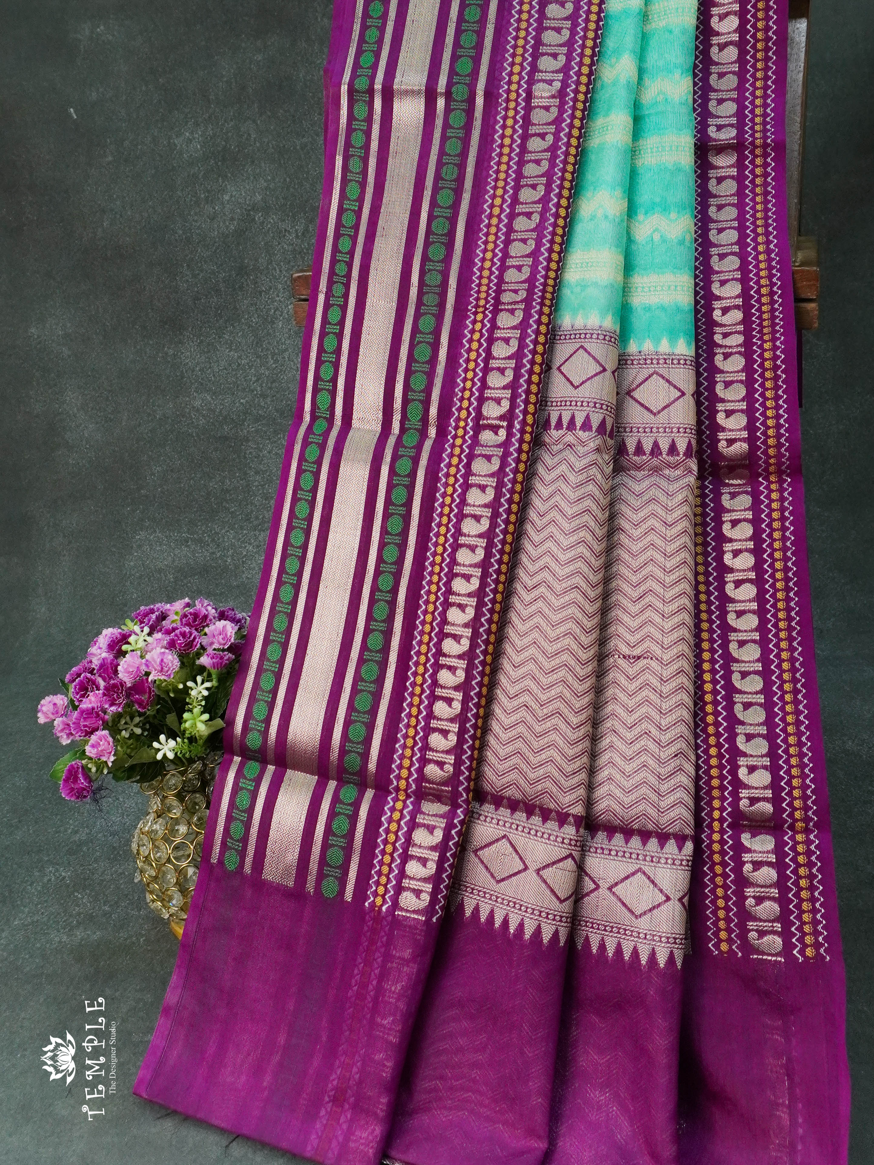 Gadwal Saree | TTDS1167
