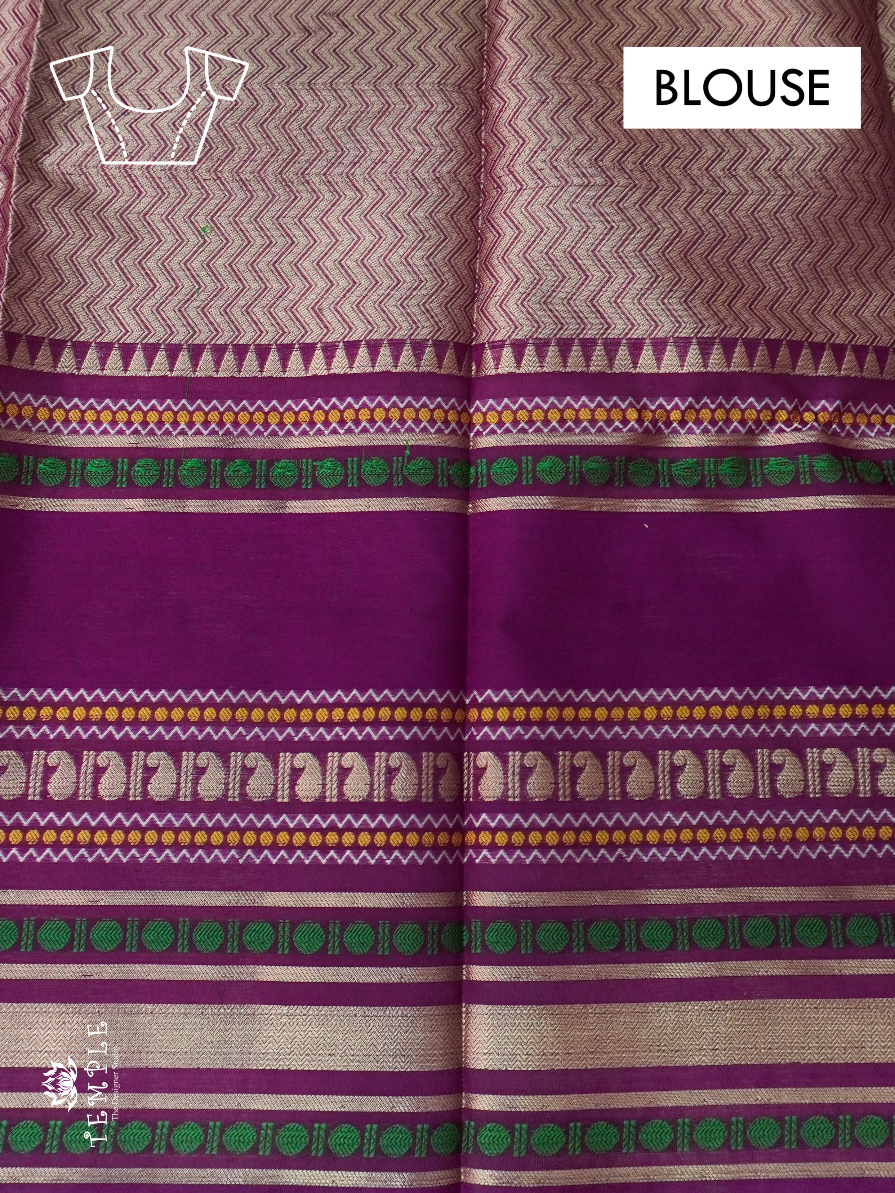Gadwal Saree | TTDS1167
