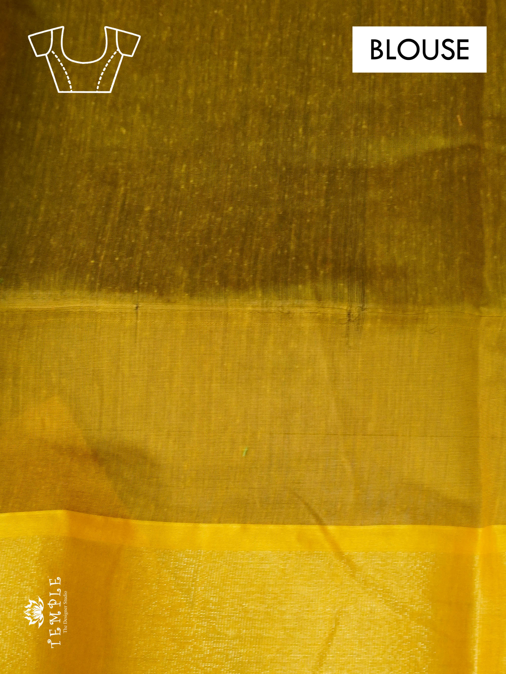 Pochampally Chanderi Cotton Saree | TTDS1103