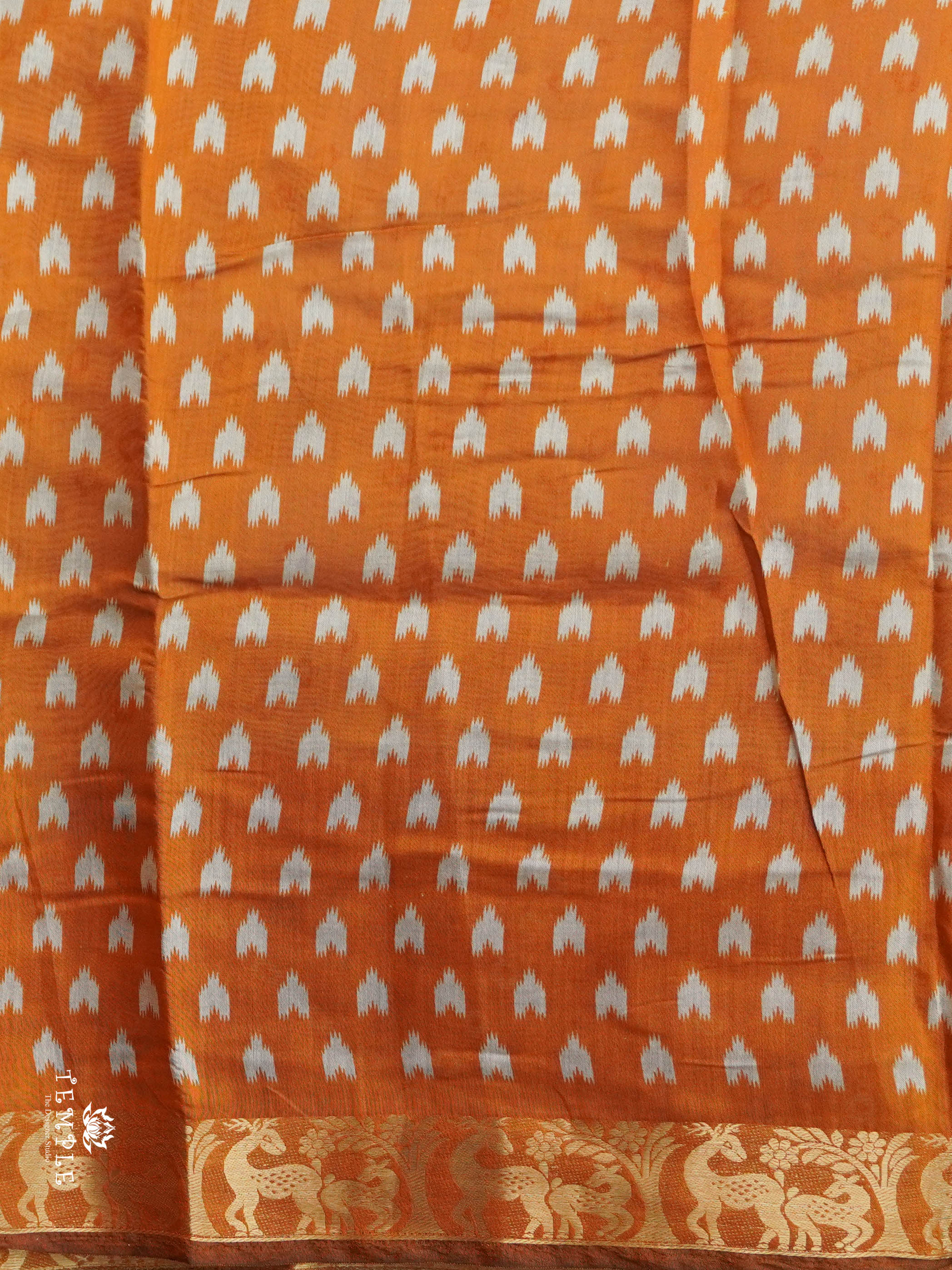 Mangalagiri Cotton Saree | TTDS2963