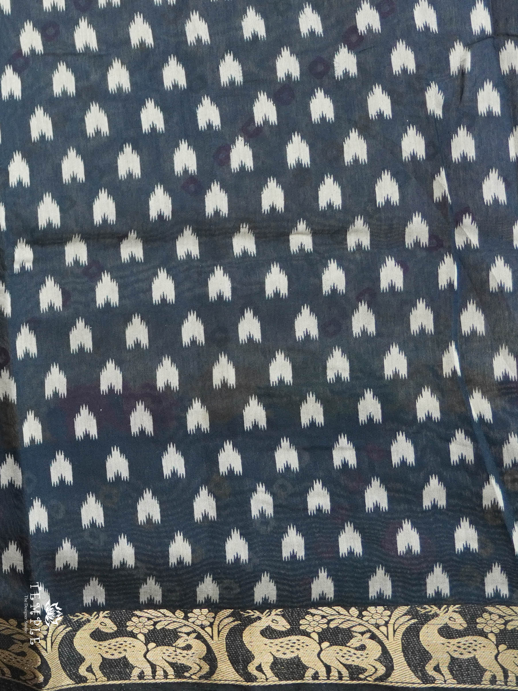 Mangalagiri Cotton Saree | TTDS2963