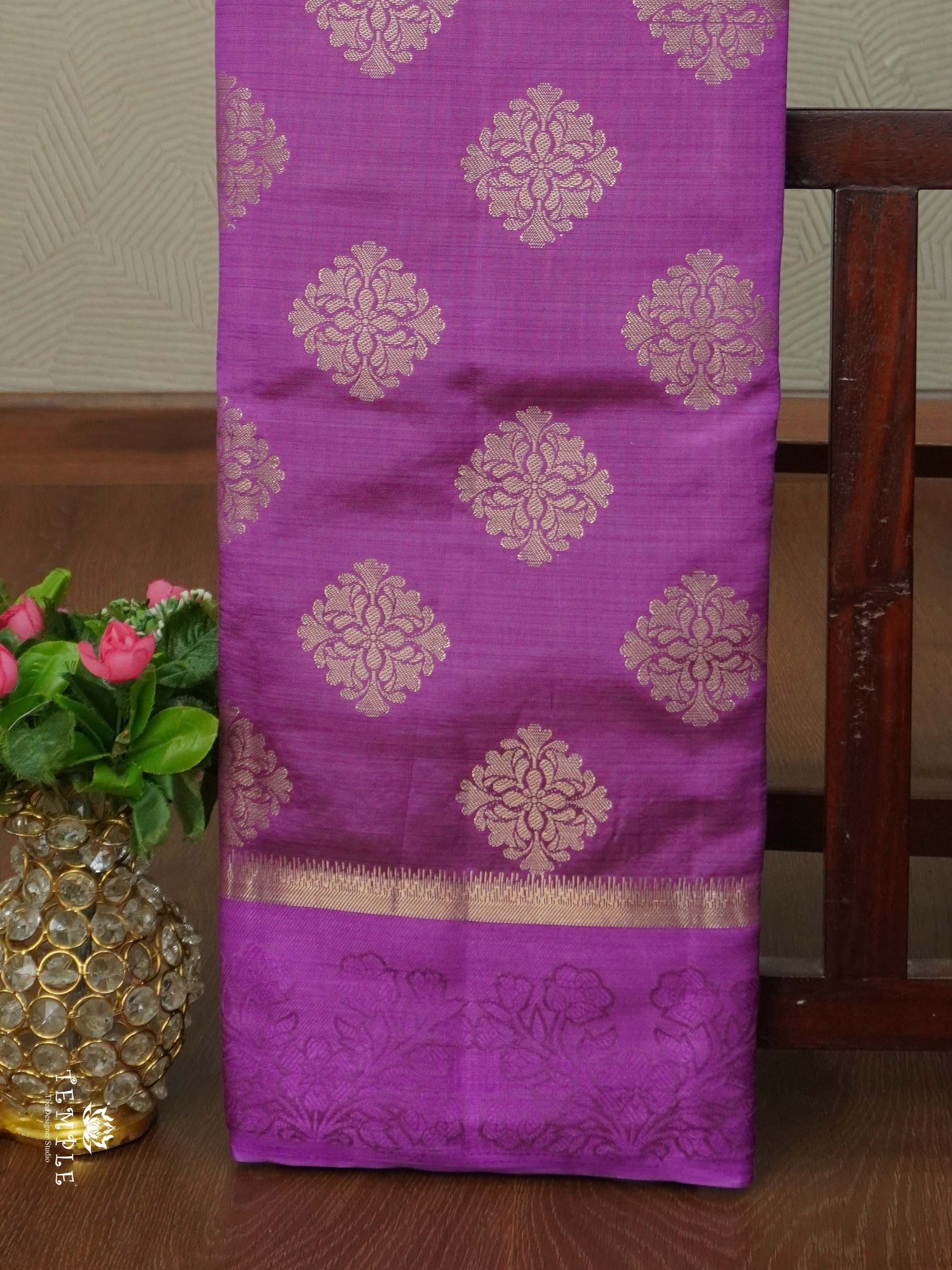 Tussar Silk Sarees | TTDS2477