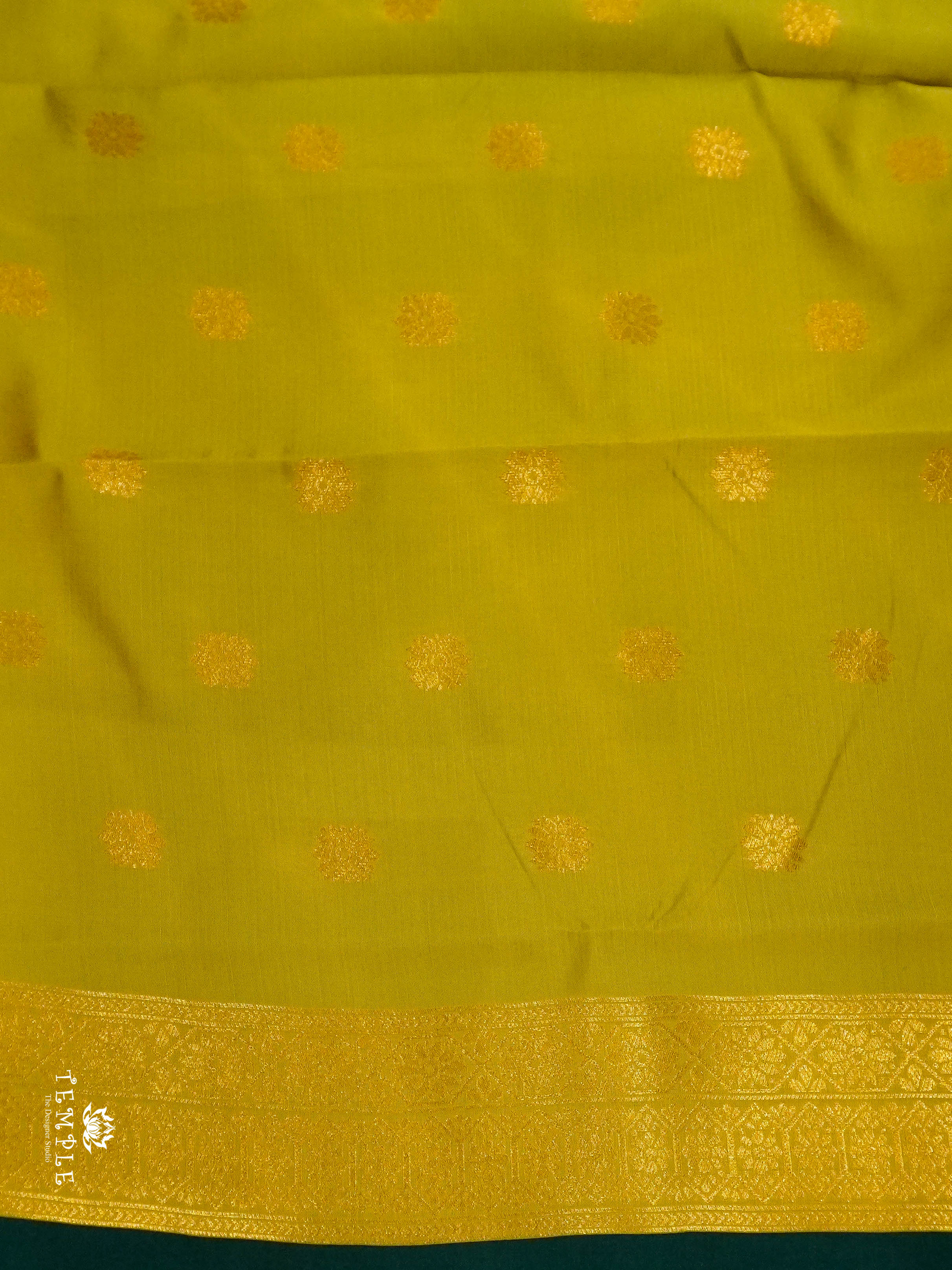 Semi Kanchi Saree | TTDS1840