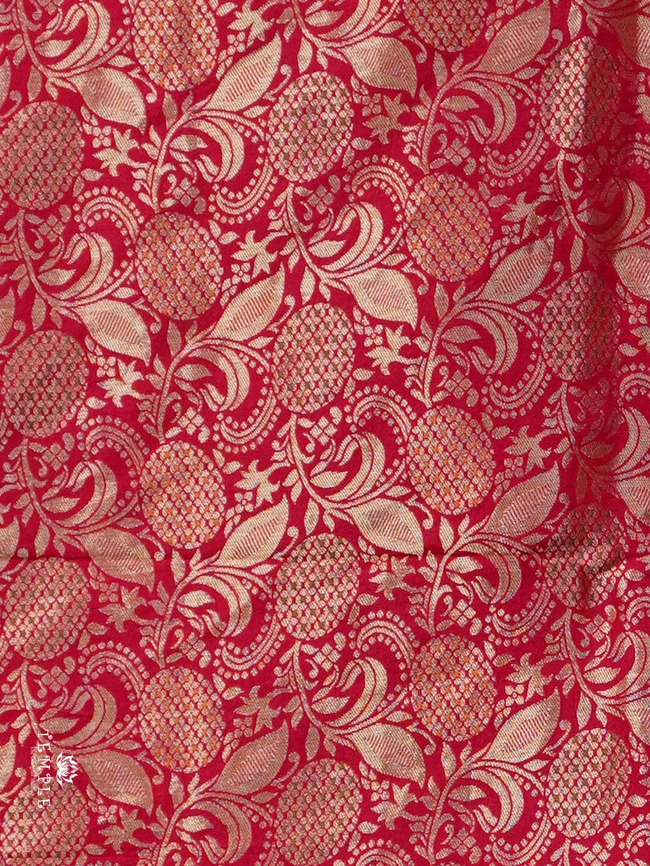 Warm Silk Saree | TTDS2479