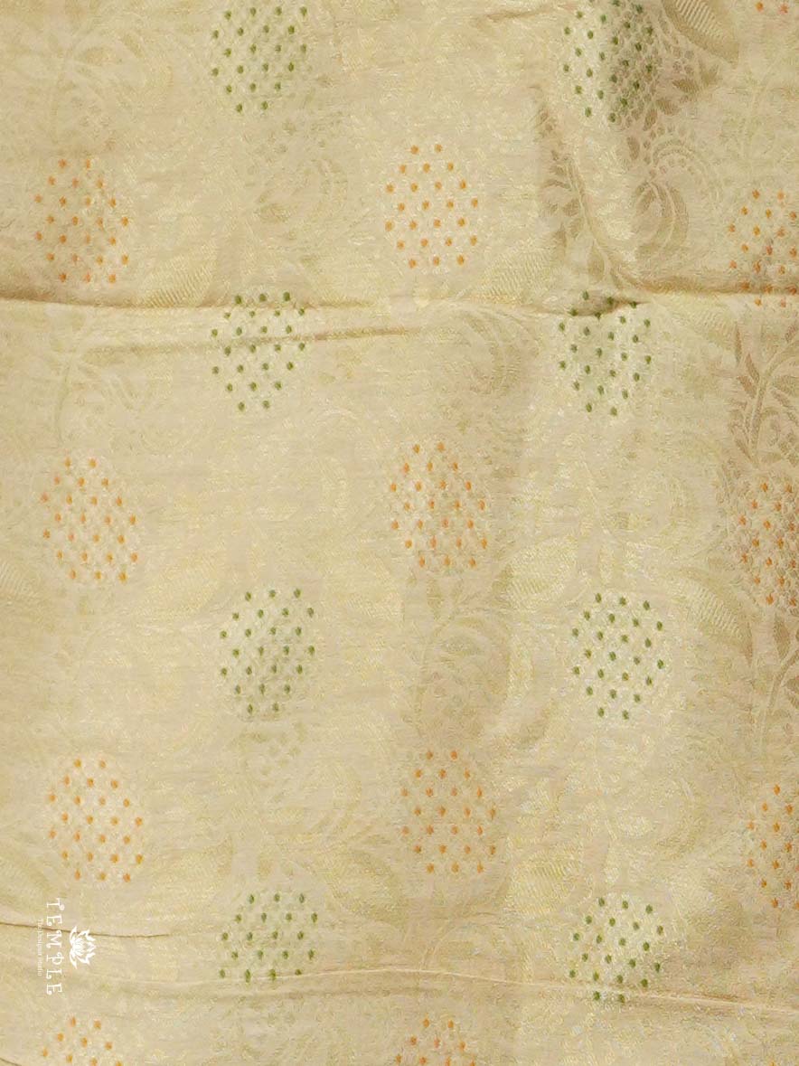 Warm Silk Saree | TTDS2479