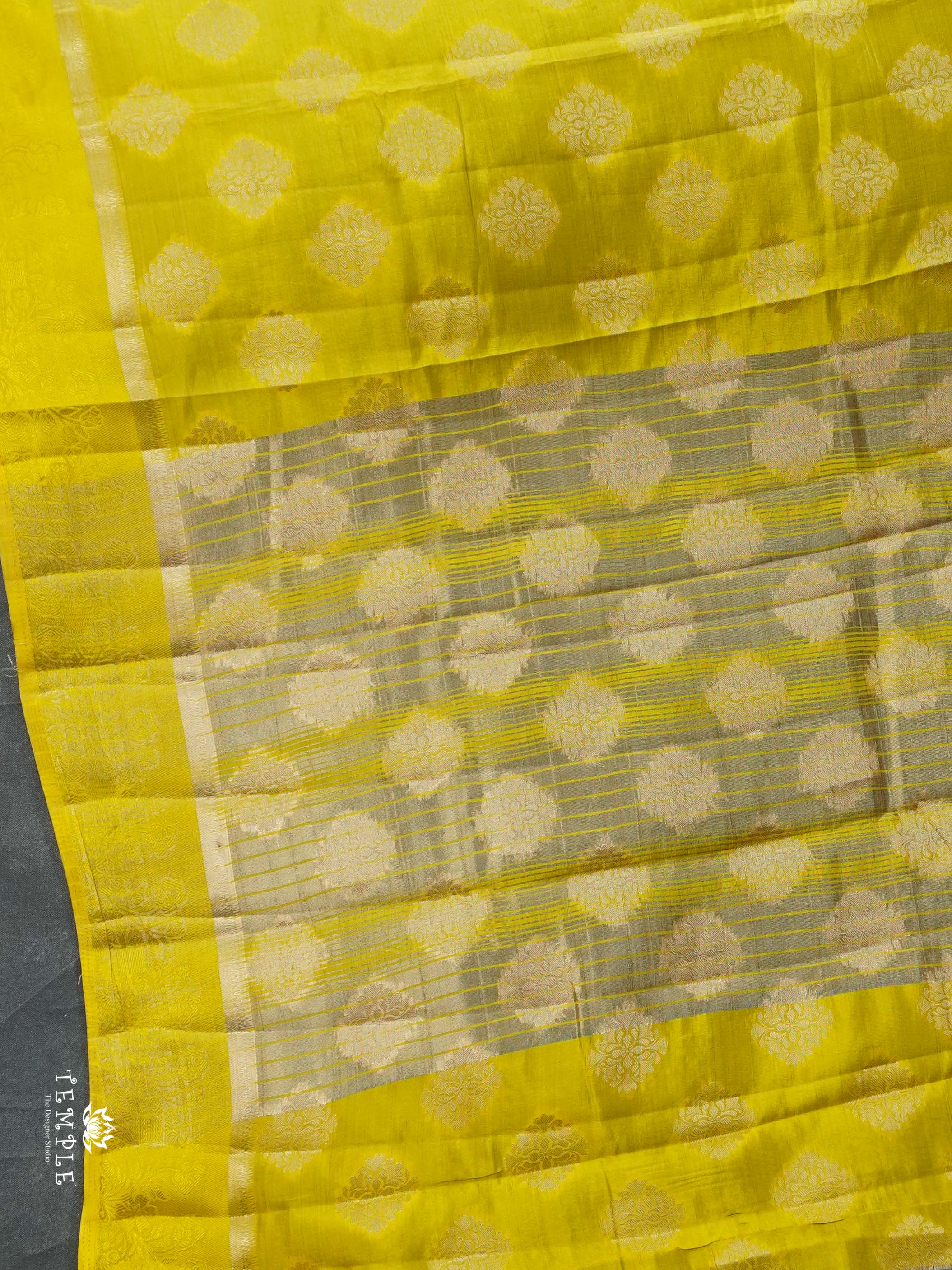 Tussar Silk Sarees | TTDS2477