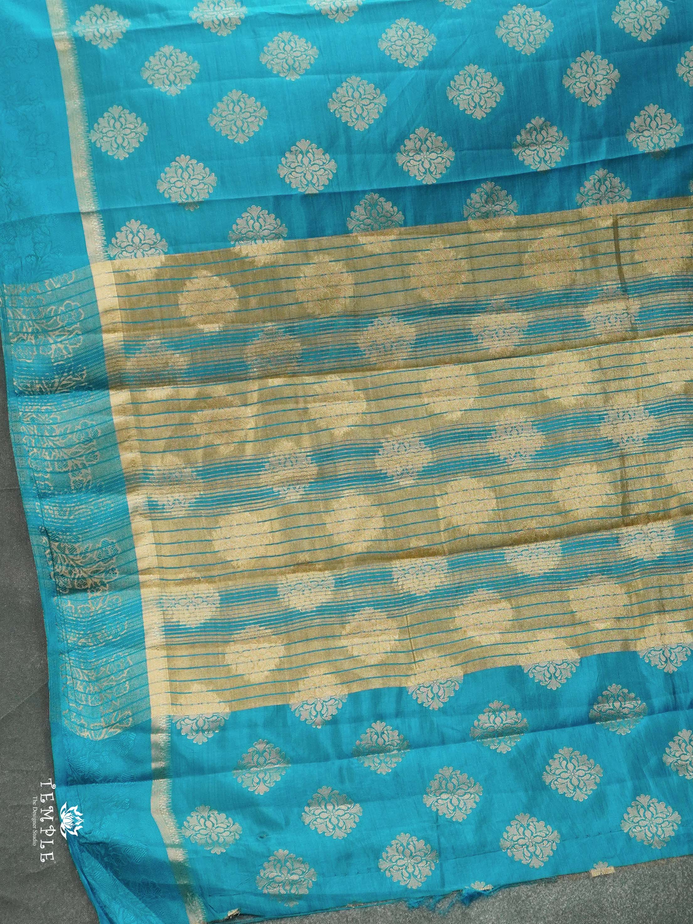 Tussar Silk Sarees | TTDS2477