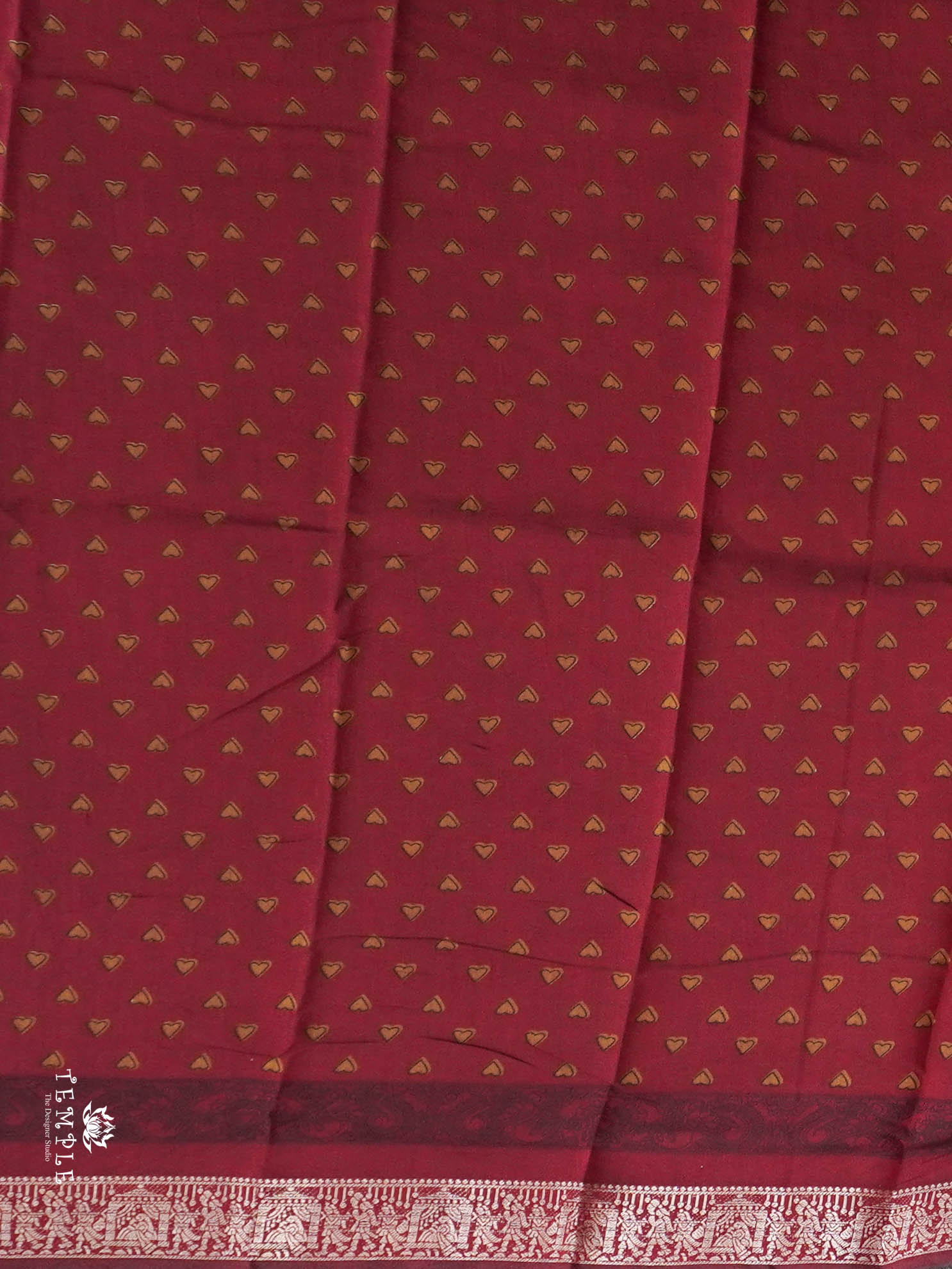 Mangalagiri Cotton Saree | TTDS2964