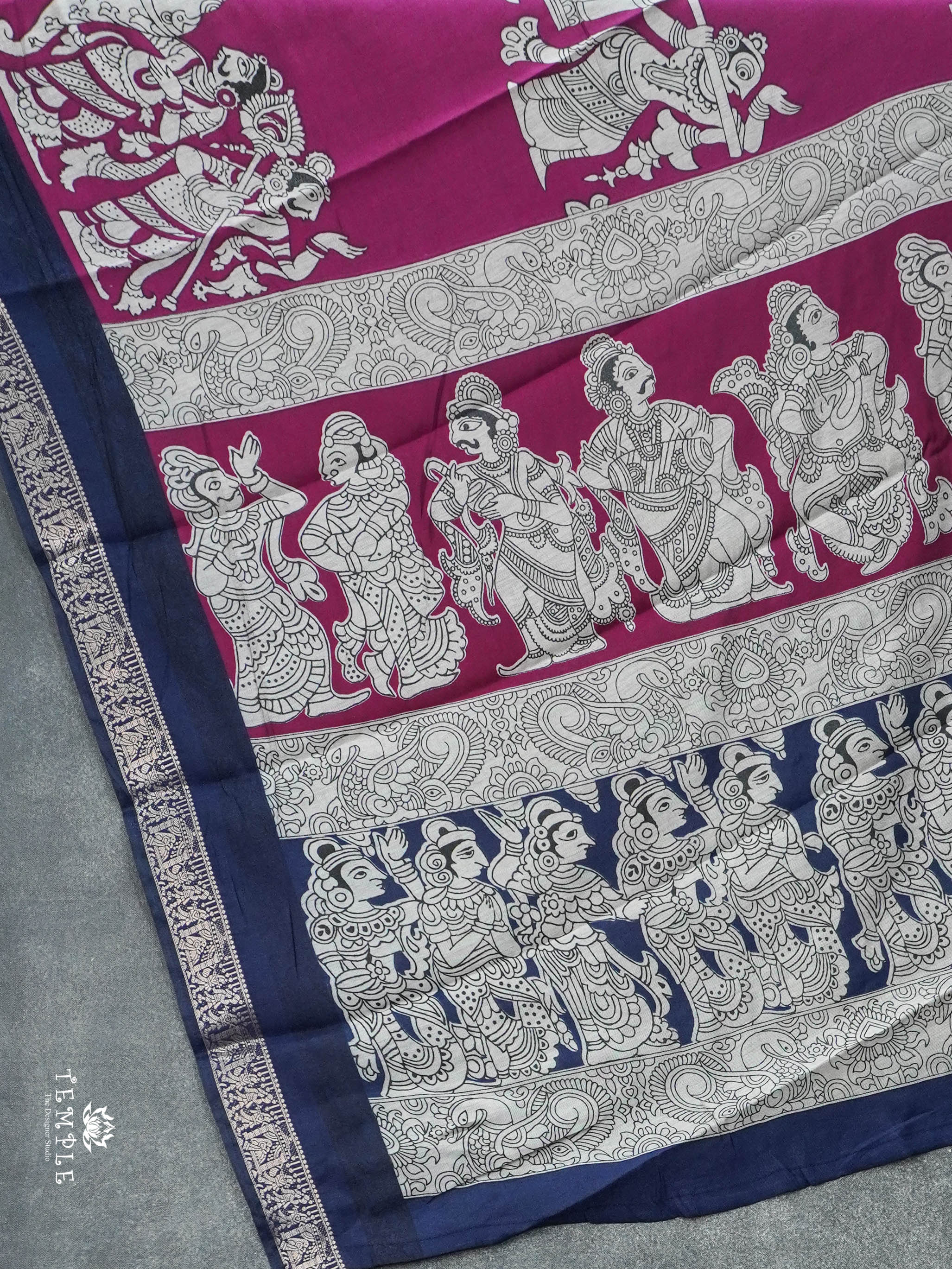 Mangalagiri Cotton Saree | TTDS2964