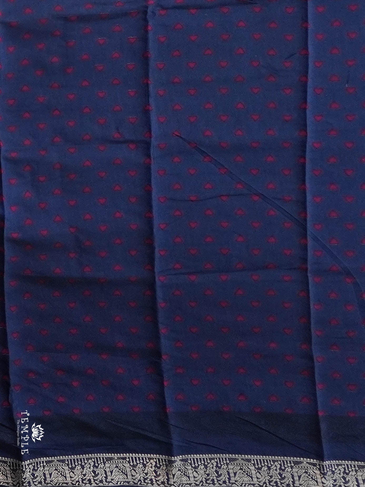Mangalagiri Cotton Saree | TTDS2964