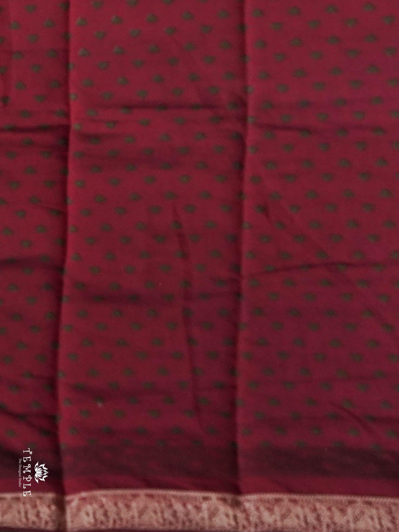 Mangalagiri Cotton Saree | TTDS2964