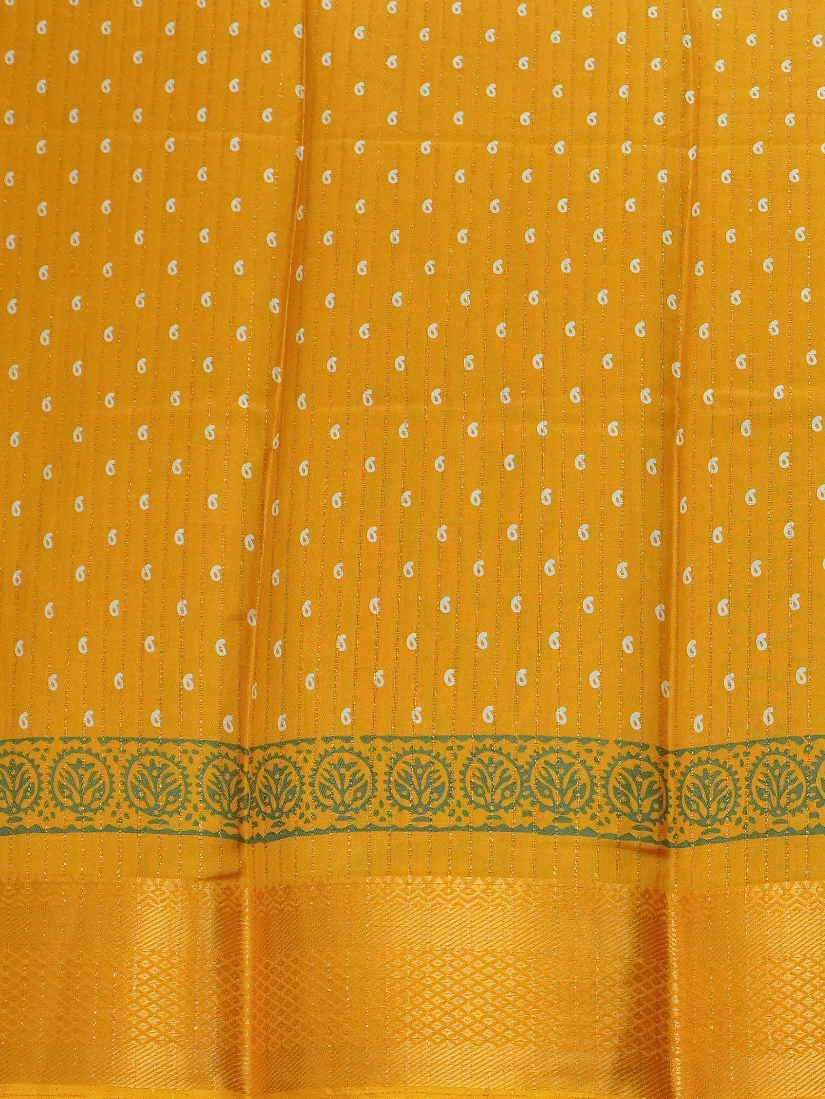 Printed Dola Saree | TTDS3403