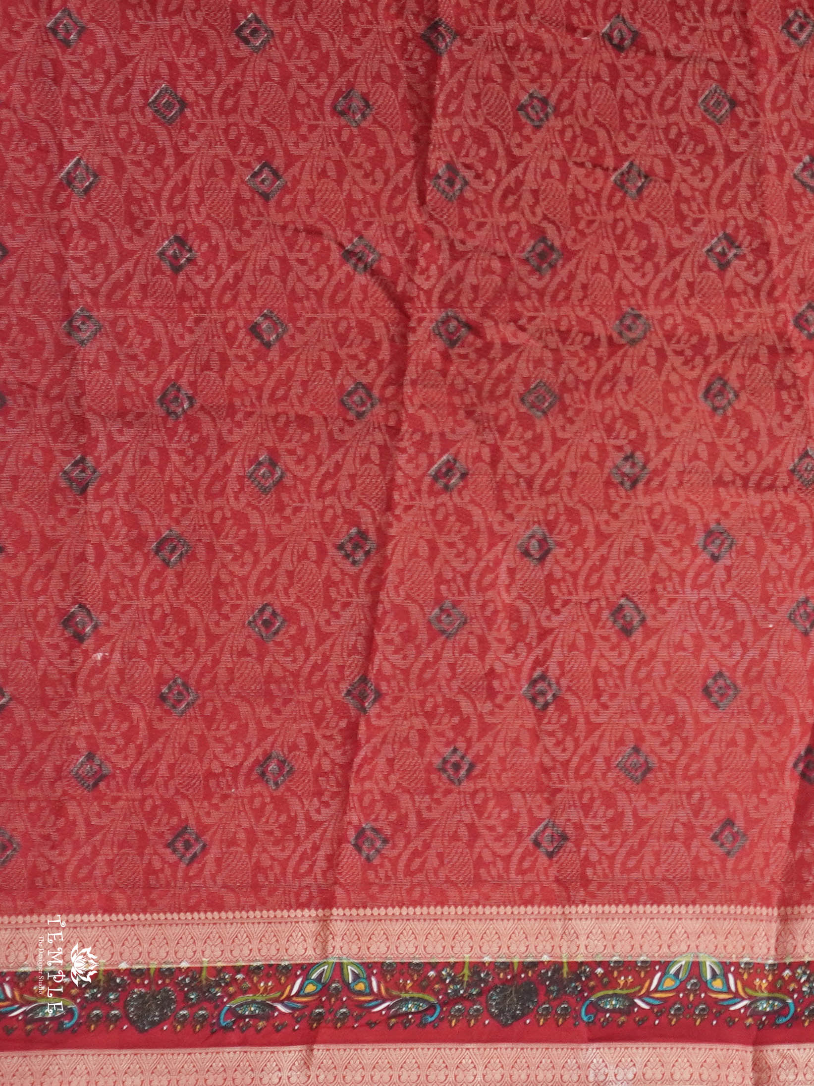 Banarasi Georgette Saree | TTDS2965