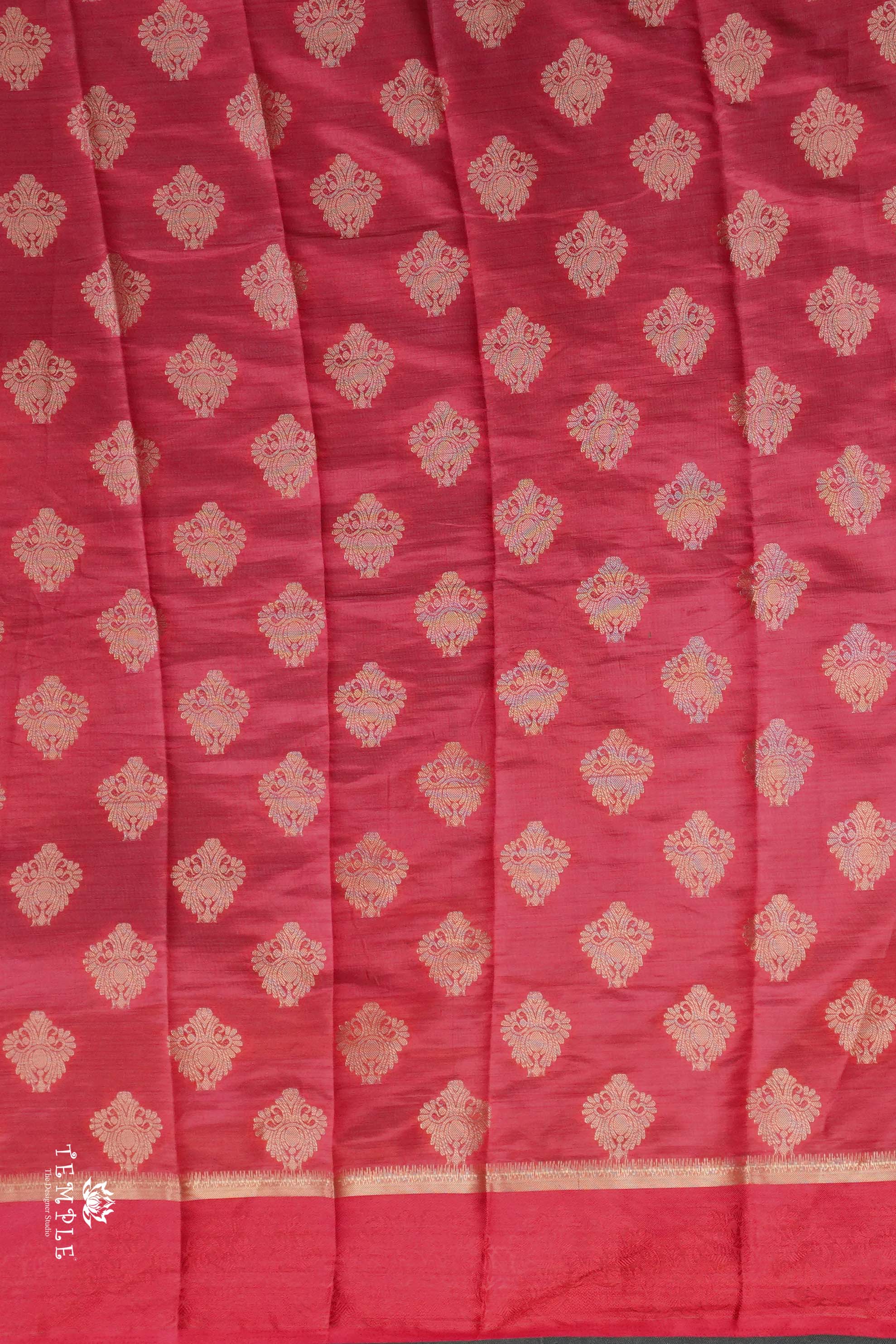 Tussar Silk Sarees | TTDS2475