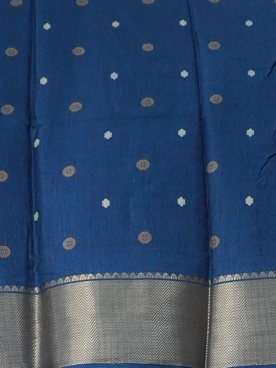 Printed Dola Saree | TTDS3396