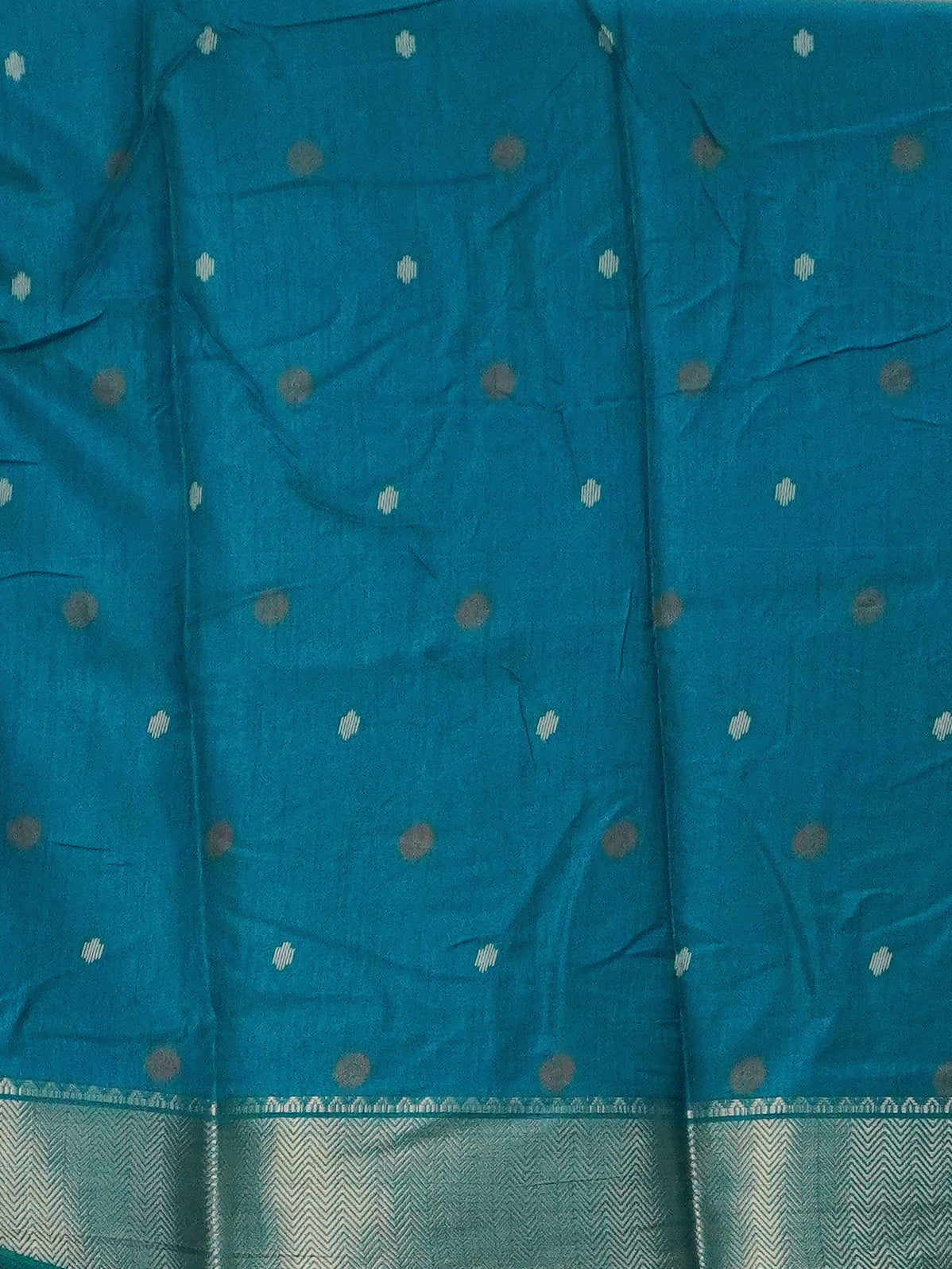 Printed Dola Saree | TTDS3396