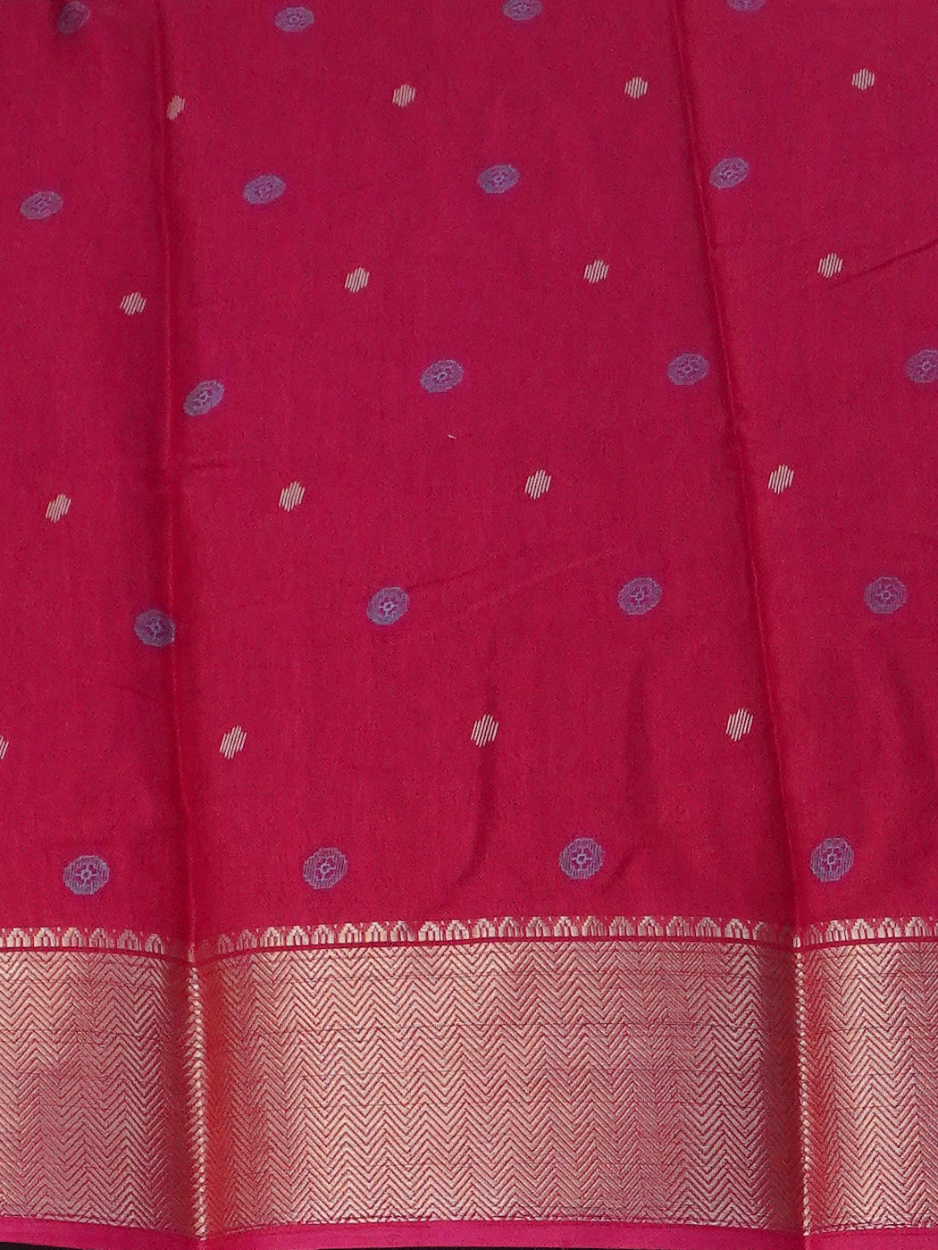 Printed Dola Saree | TTDS3396
