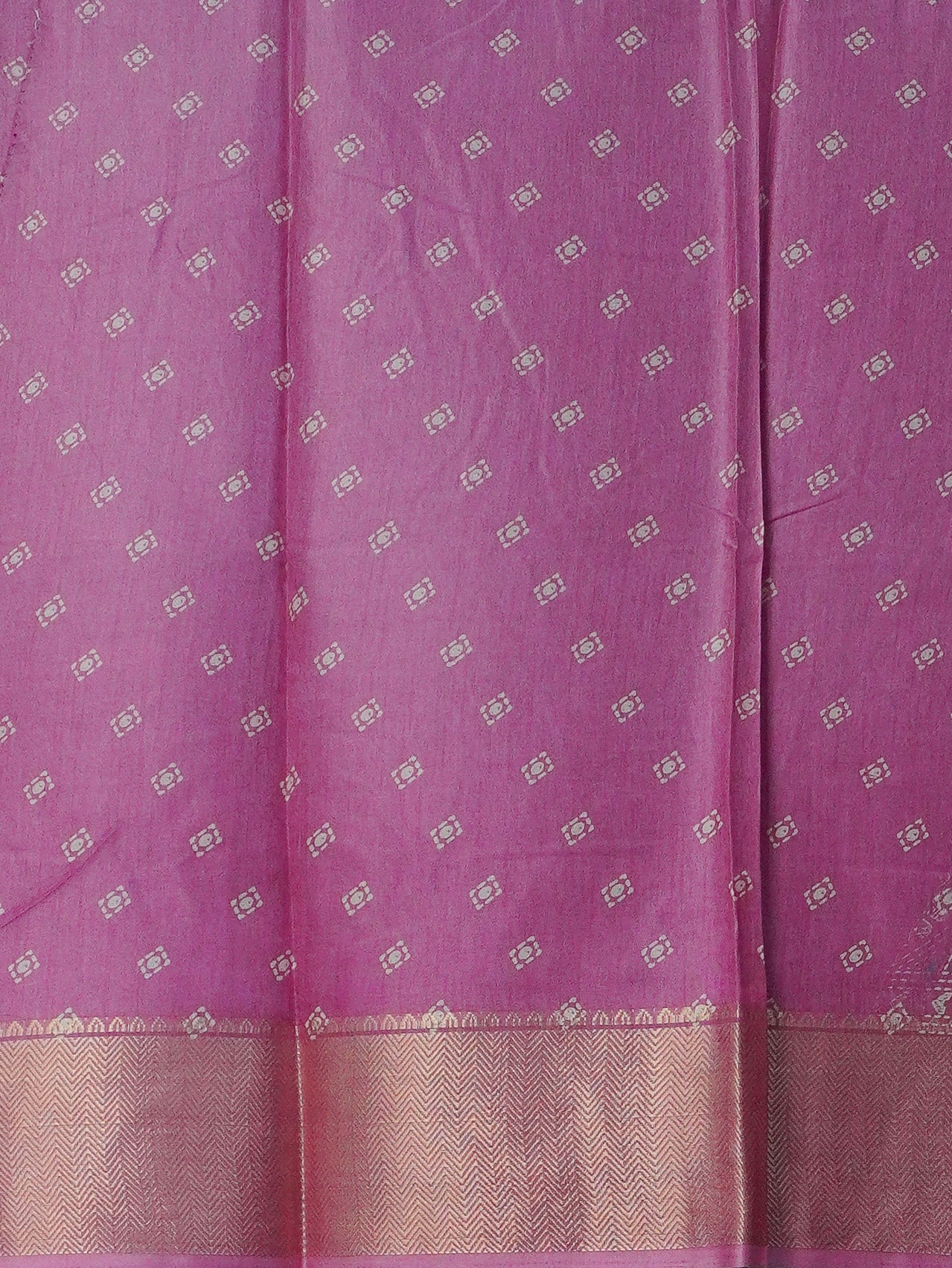 Printed Dola Saree | TTDS3397