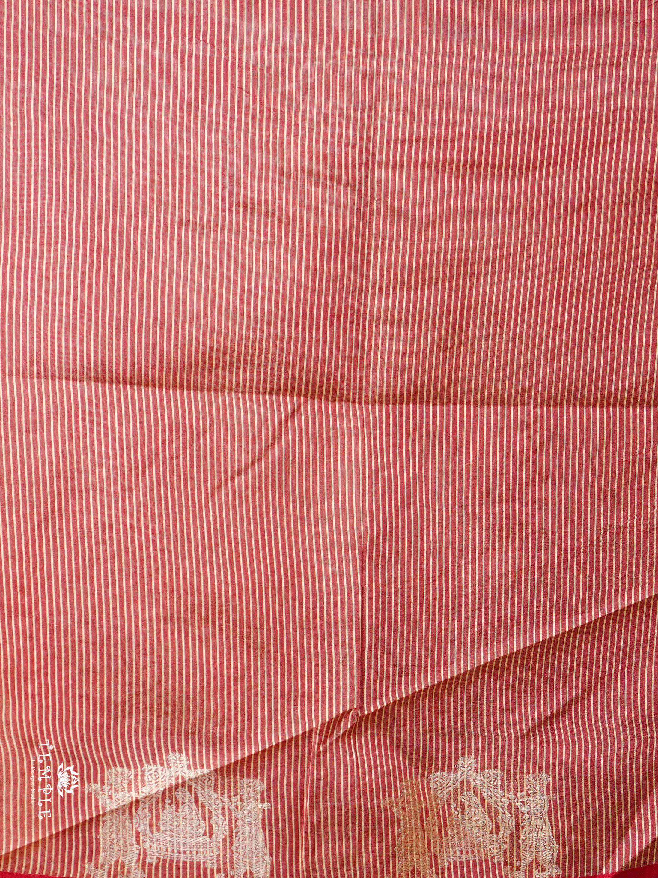 Raw Silk Saree | TTDS3008