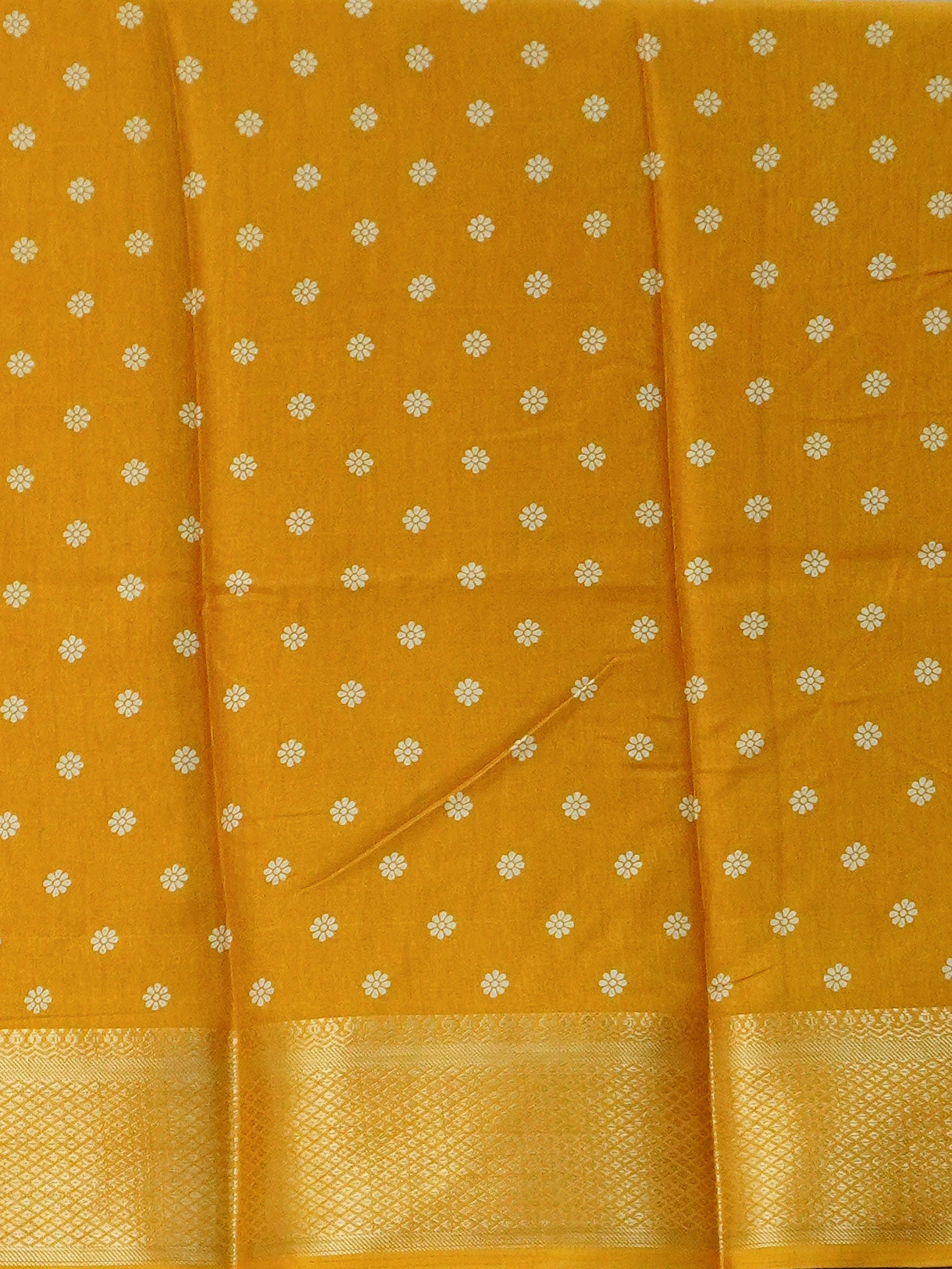 Printed Dola Saree | TTDS3394