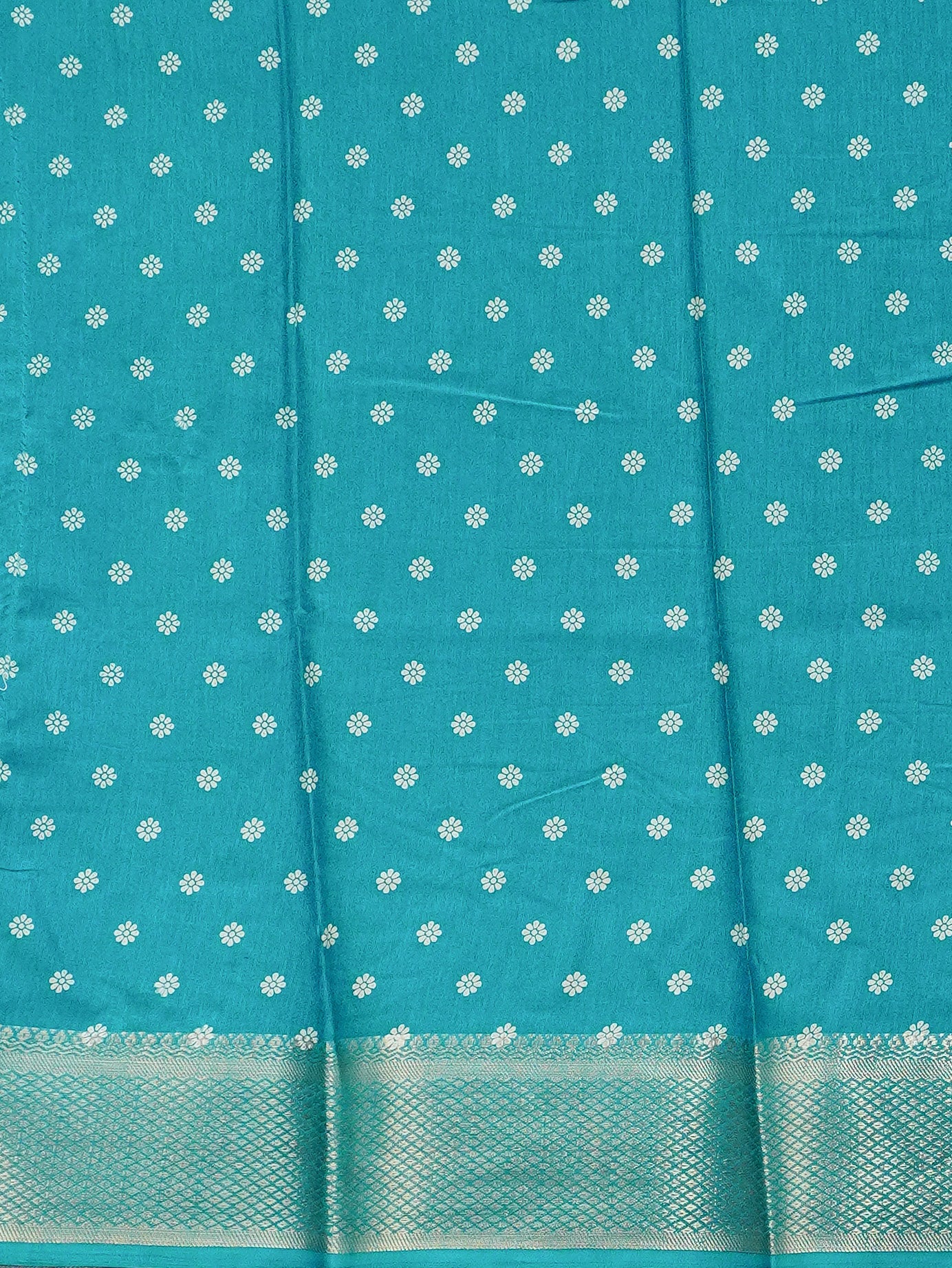 Printed Dola Saree | TTDS3394
