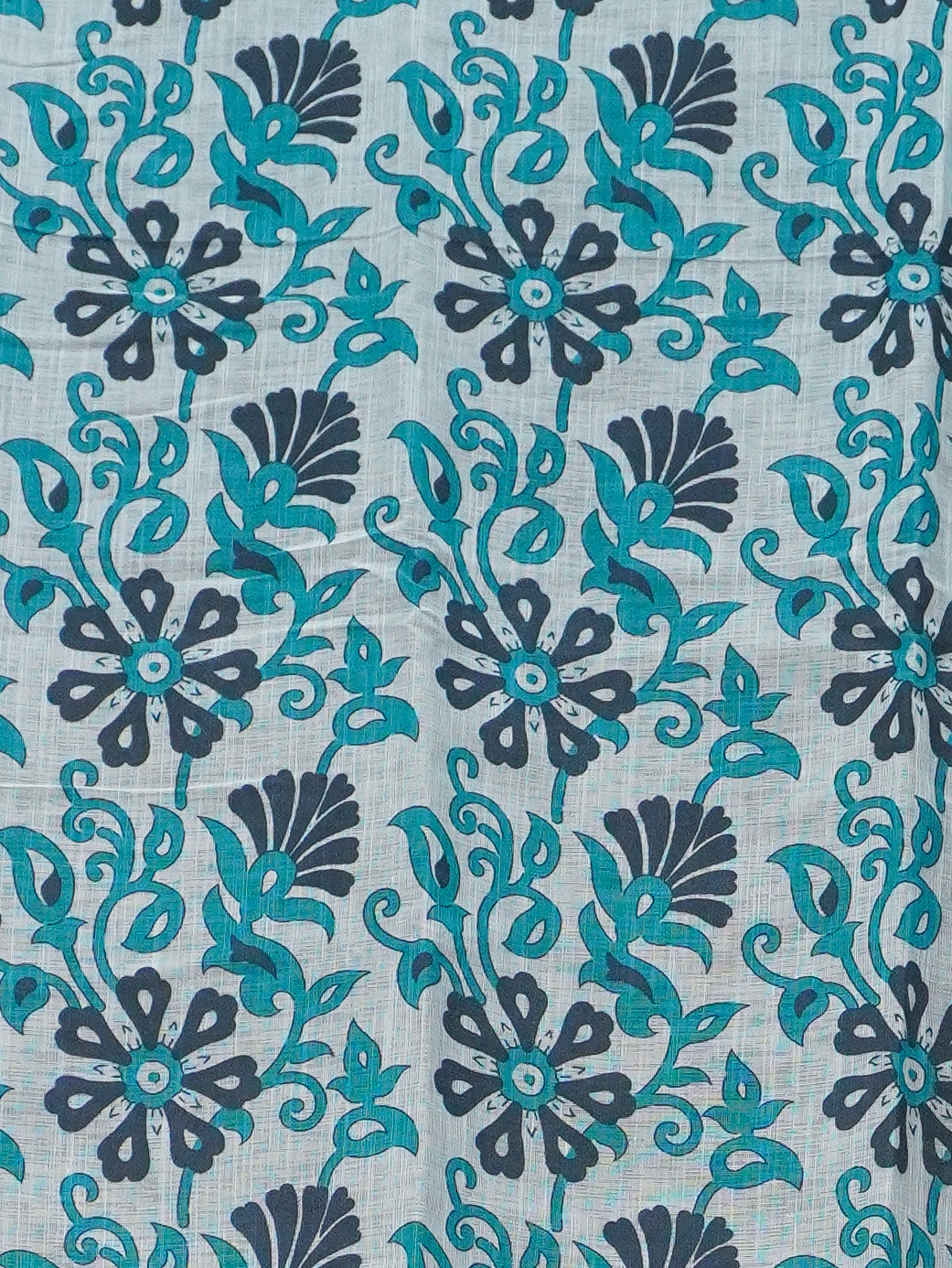 Chanderi Cotton Saree | TTDS3402